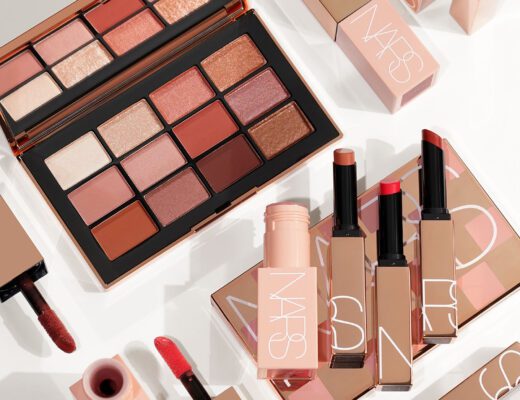 NARS Afterglow Sweet Sensations Collection Spring 2024