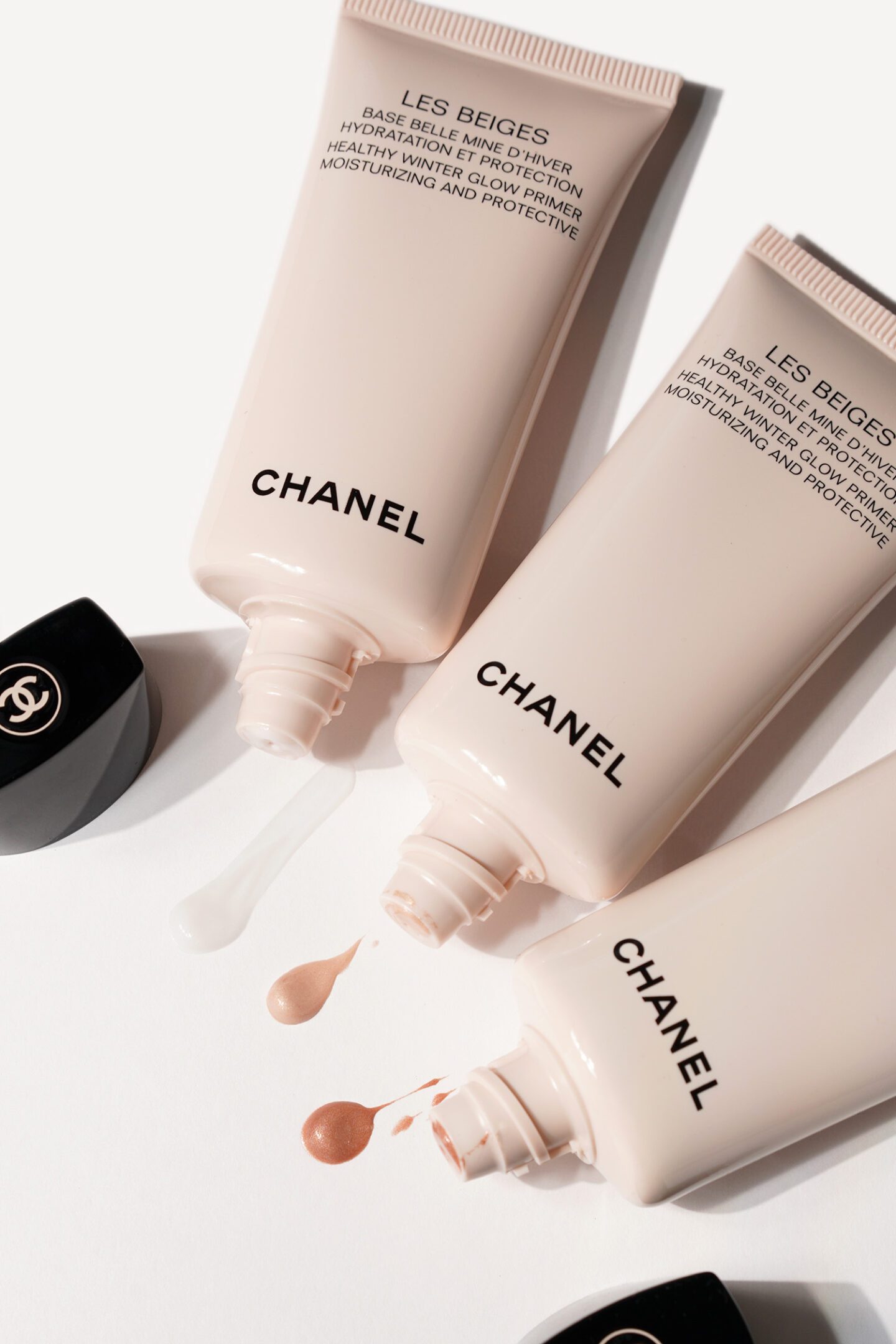 Chanel Les Beiges Healthy Winter Glow Primers 