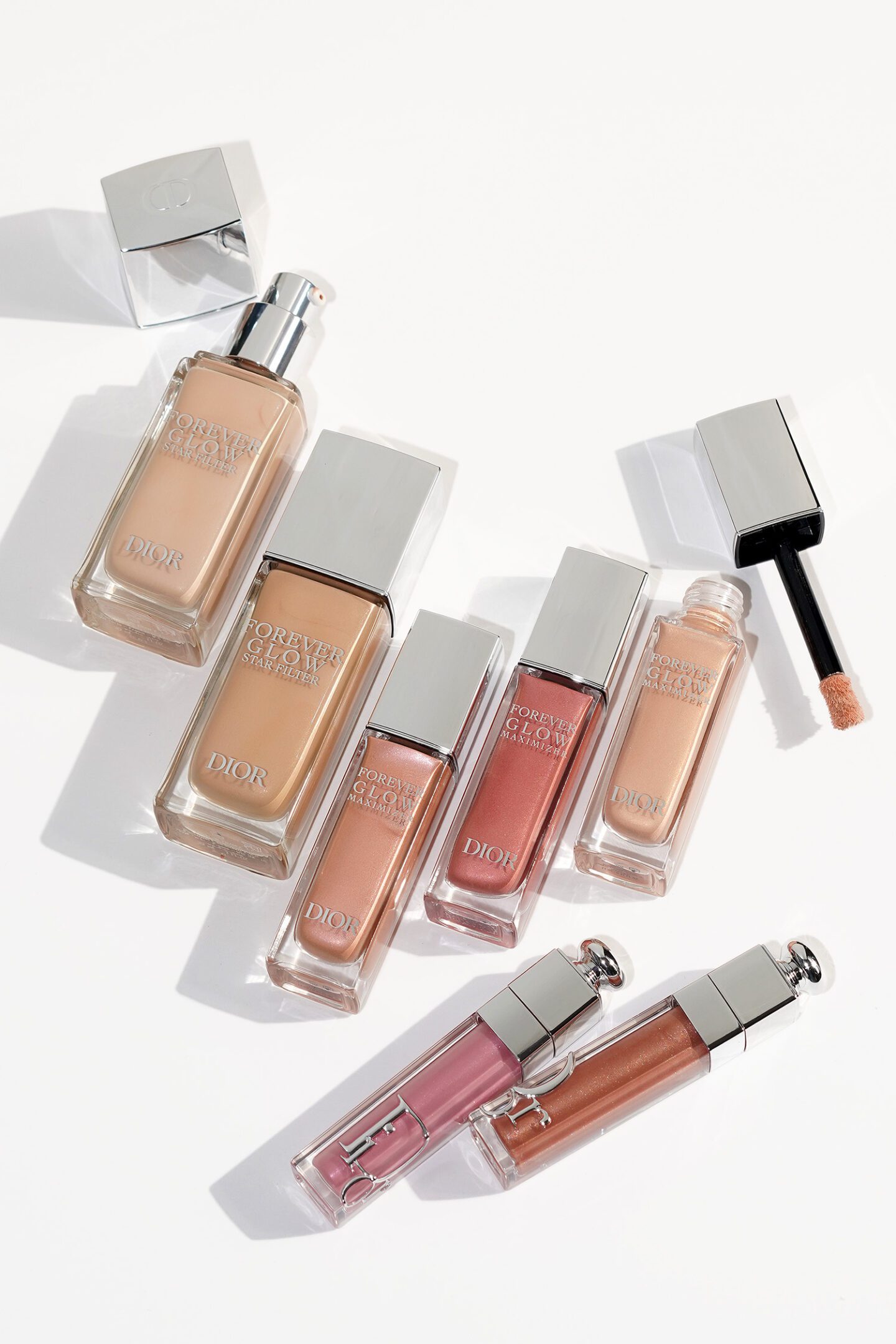 Dior Beauty Forever Glow Star Filter & Maximizer