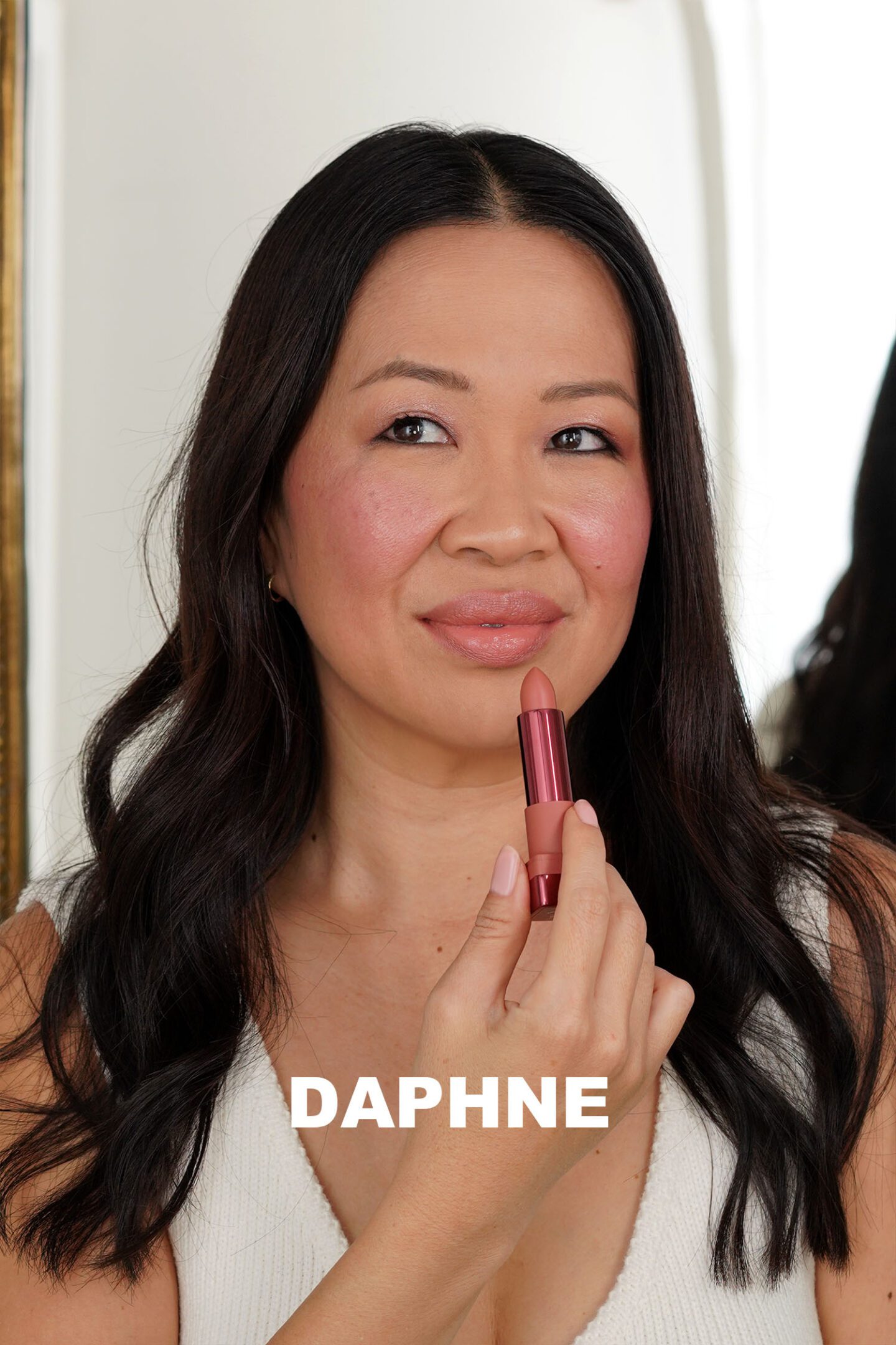 Natasha Denona I Need a Rose Lipstick Daphne