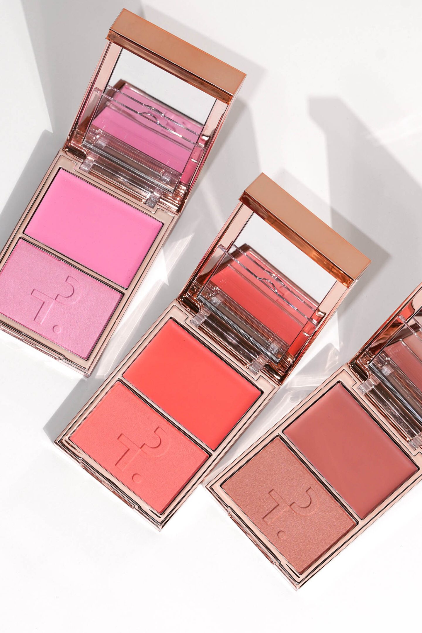 Patrick Ta Spring Double Take Creme and Powder Blush: Just Enough, She's the Moment and Not Too Much
