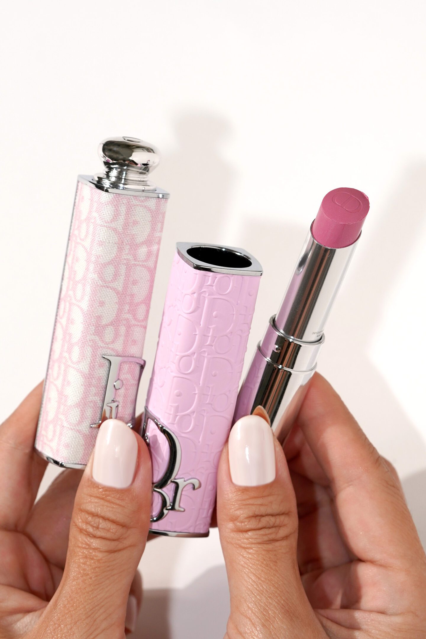 Addict Lipstick in Dior Lilac
