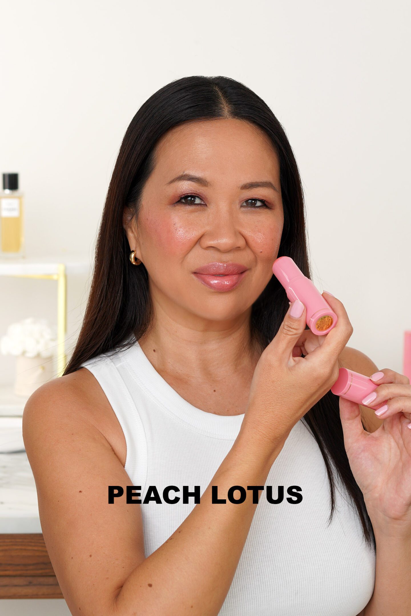 Pat McGrath Divine Cream Blush Peach Lotus