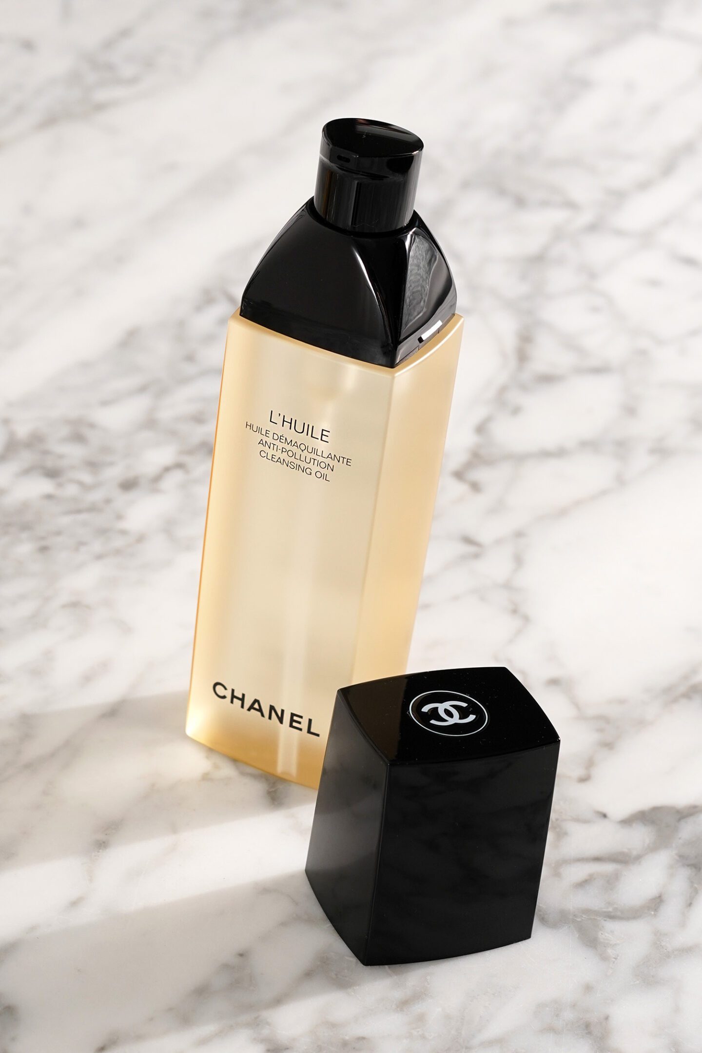 Chanel L’Huile Anti-Pollution Cleansing Oil