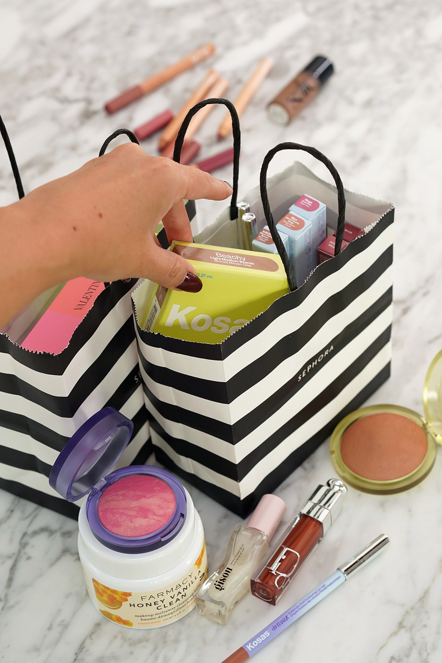 Sephora Summer Beauty Haul – The Beauty Look Book