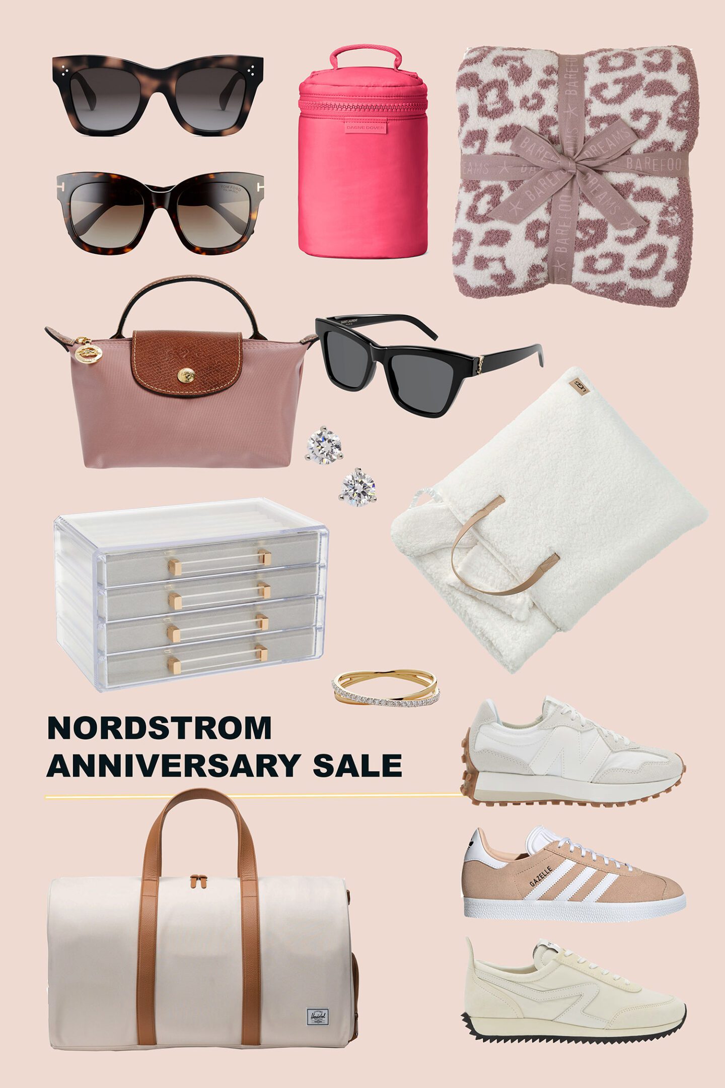Nordstrom Anniversary Sale NSALE 2024 Accessories, Sunglasses and Home