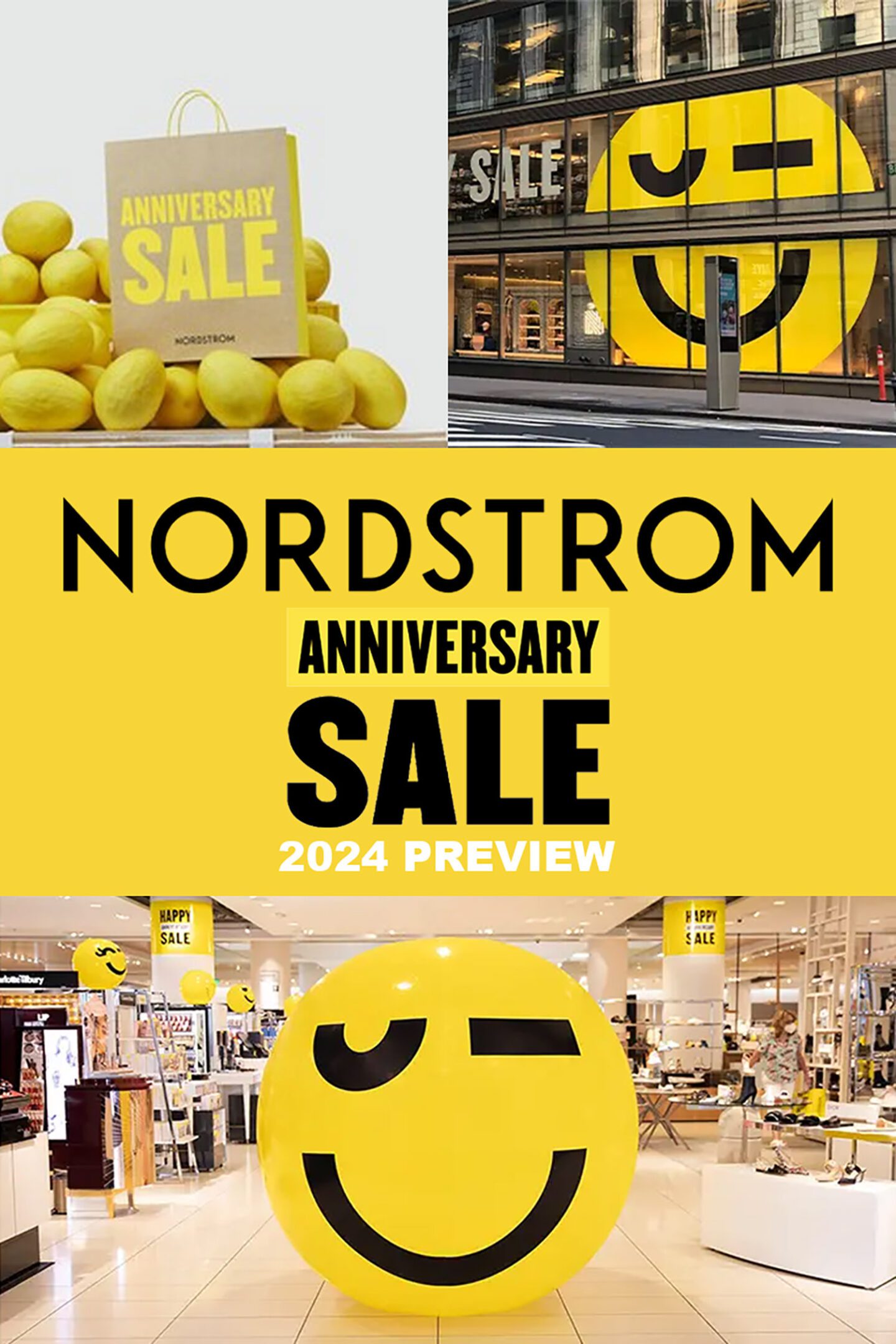 Nordstrom Anniversary Sale 2024 BEAUTY EXCLUSIVES PREVIEW