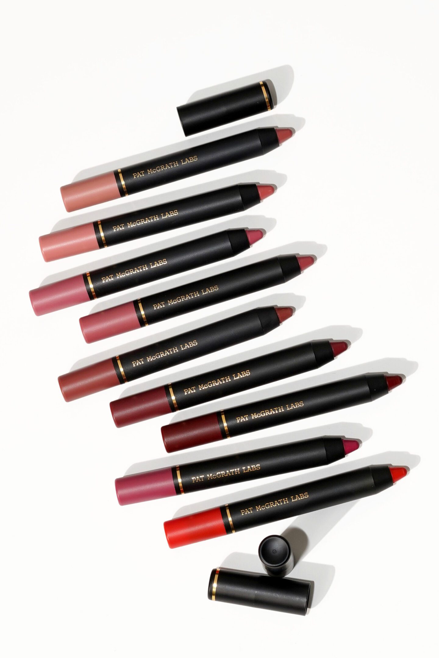 Pat McGrath Dramatique Mega Lip Pencil review via The Beauty Lookbook