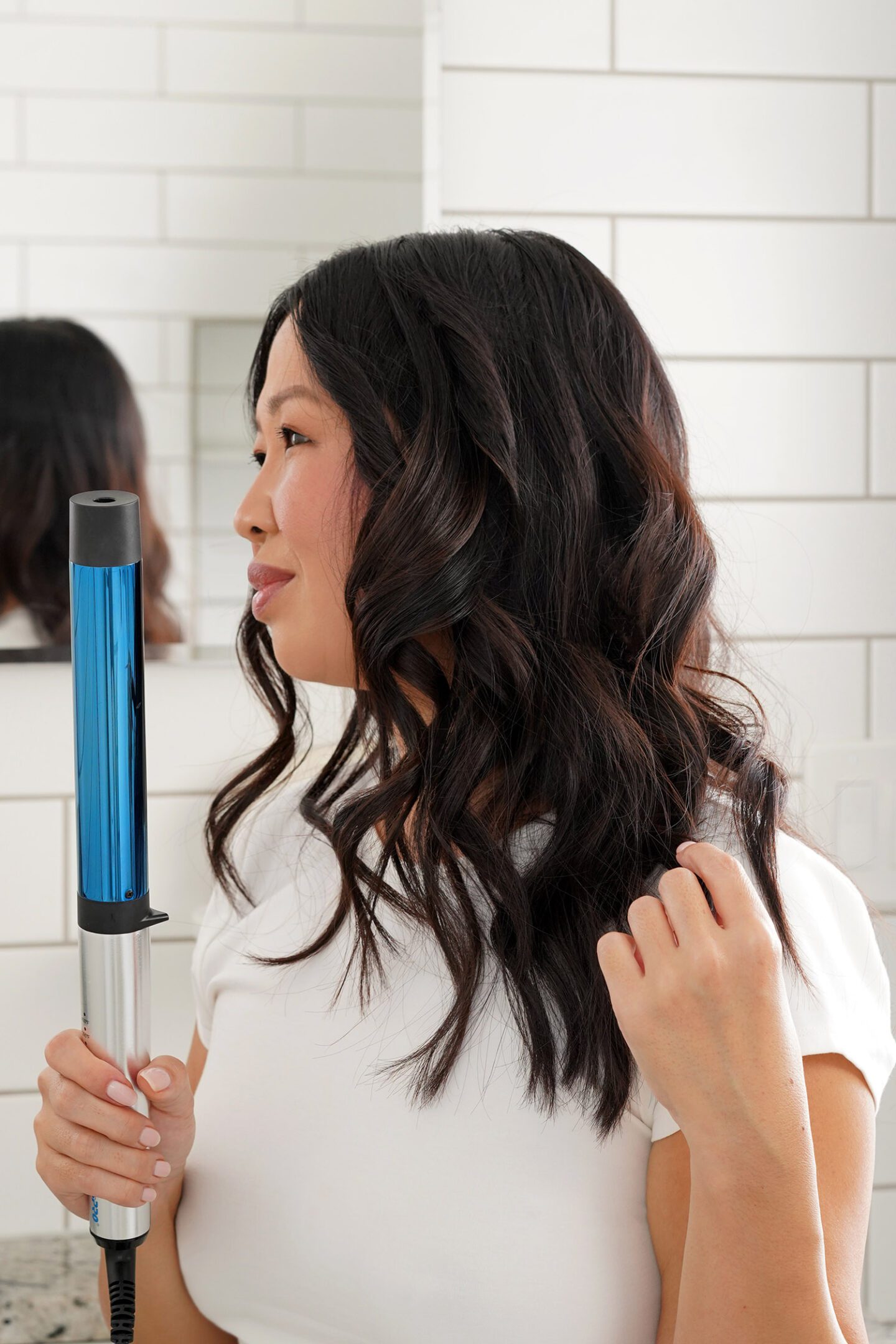 BaByLiss Pro Nano Titanium Curling Wand