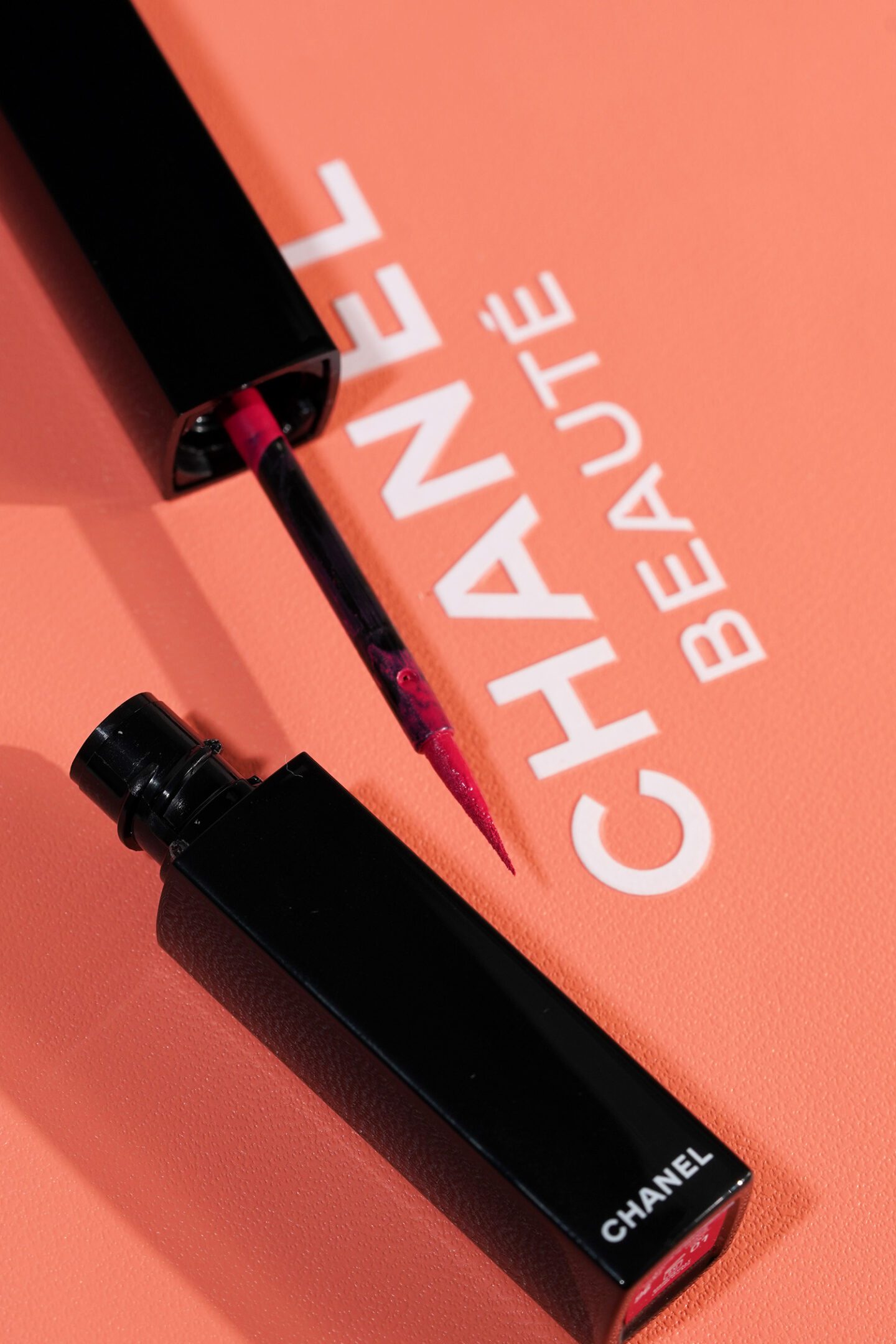 Chanel Le Liner de Chanel in Heart Beat