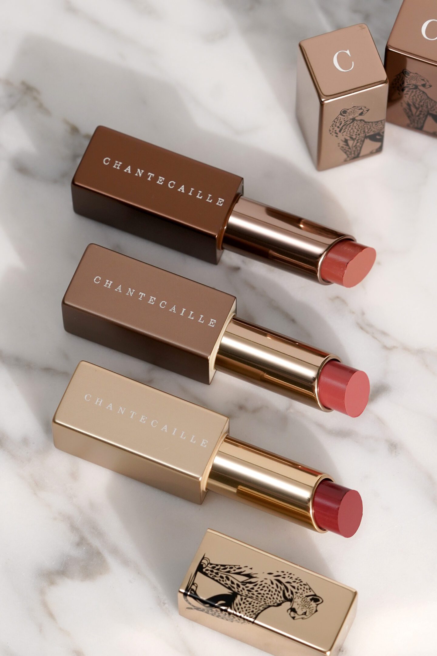 Chantecaille Cheetah Collection - Lip Veil review 2024