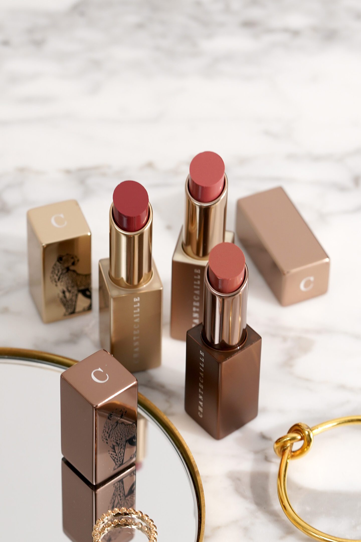 Chantecaille Cheetah Collection - Lip Veil 2024