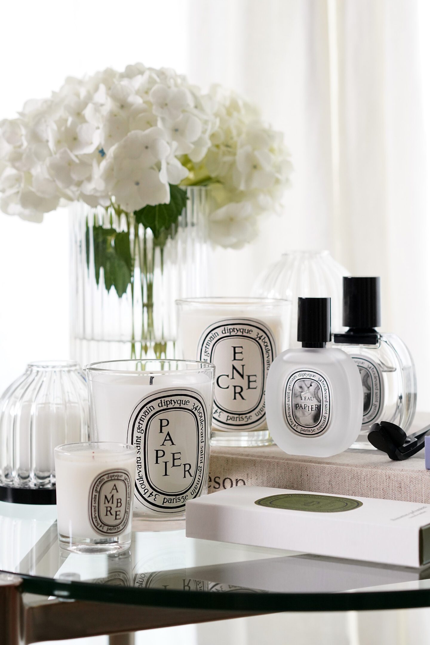 Diptyque Papier Collection