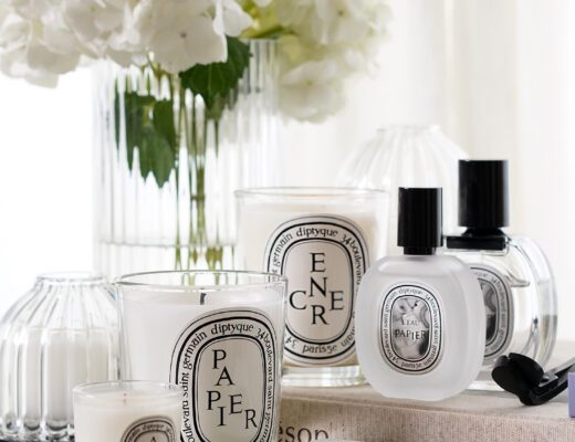 Diptyque Papier Collection