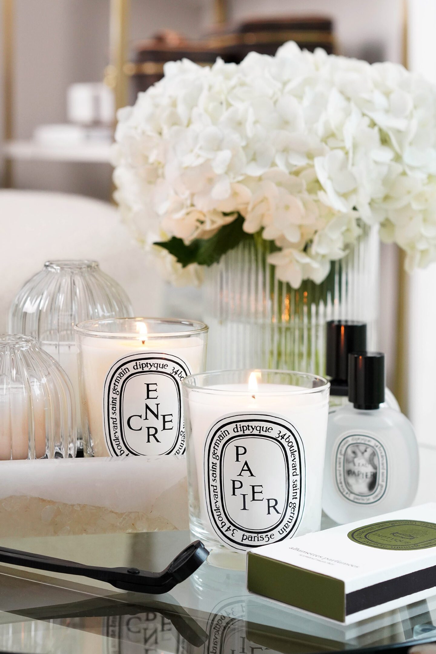 Diptyque Papier Collection