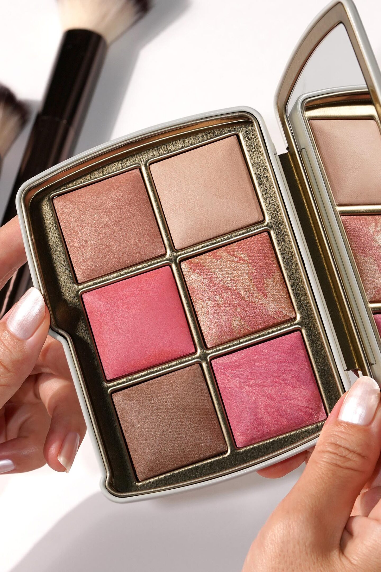 Hourglass Ambient Lighting Edit Unlocked EVIL EYE 2024 via The Beauty Lookbook Blog