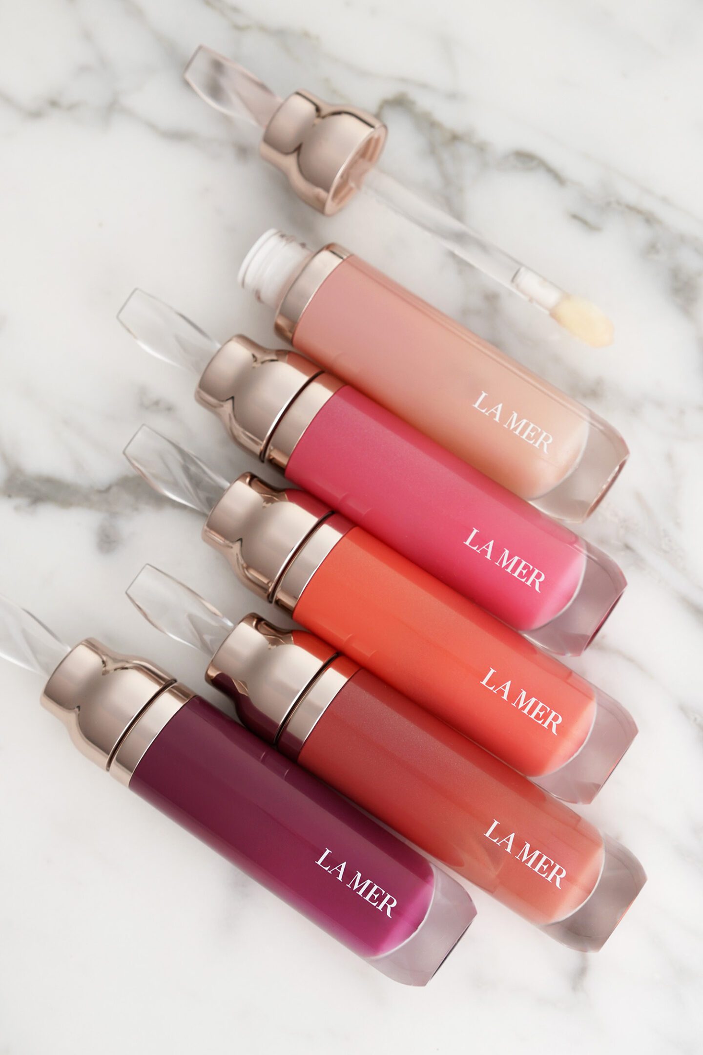 La Mer Lip Volumizers