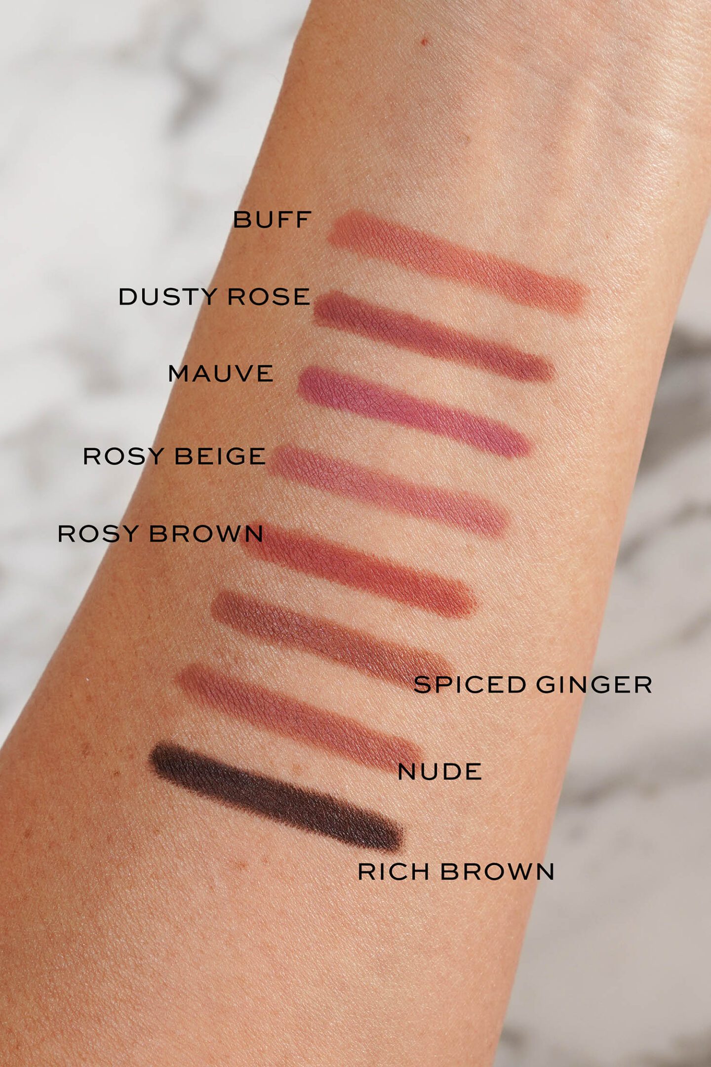 Tarte Maracuja Juicy Lip Liner review and swatches