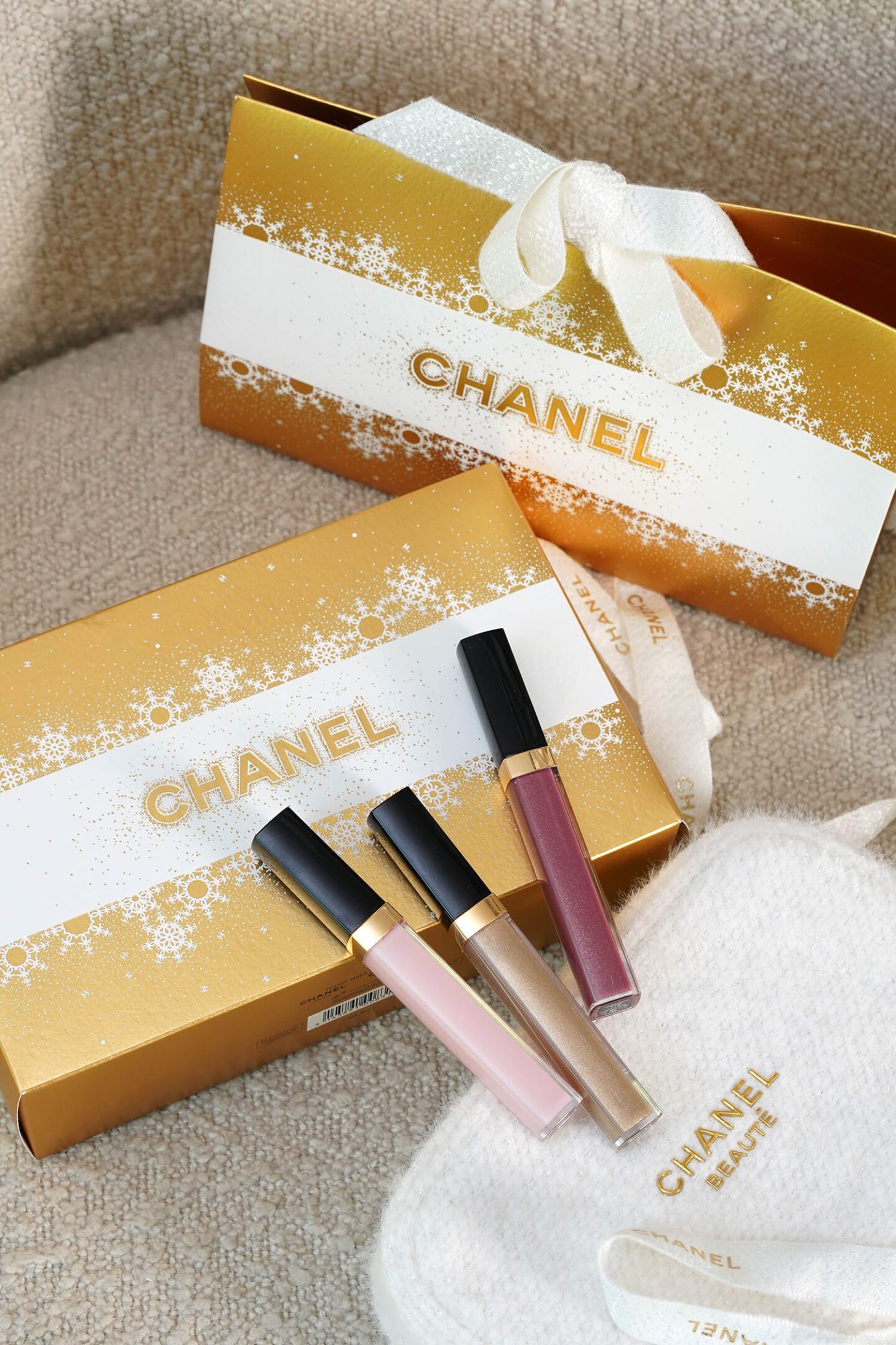 Chanel Holiday Gift Sets 2024