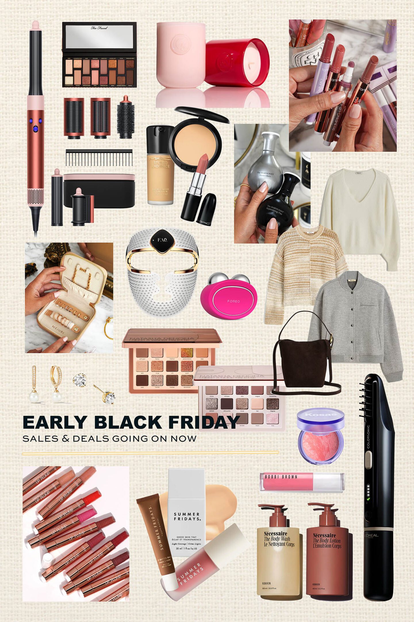 Early Black Friday Deals to Shop Now 2024