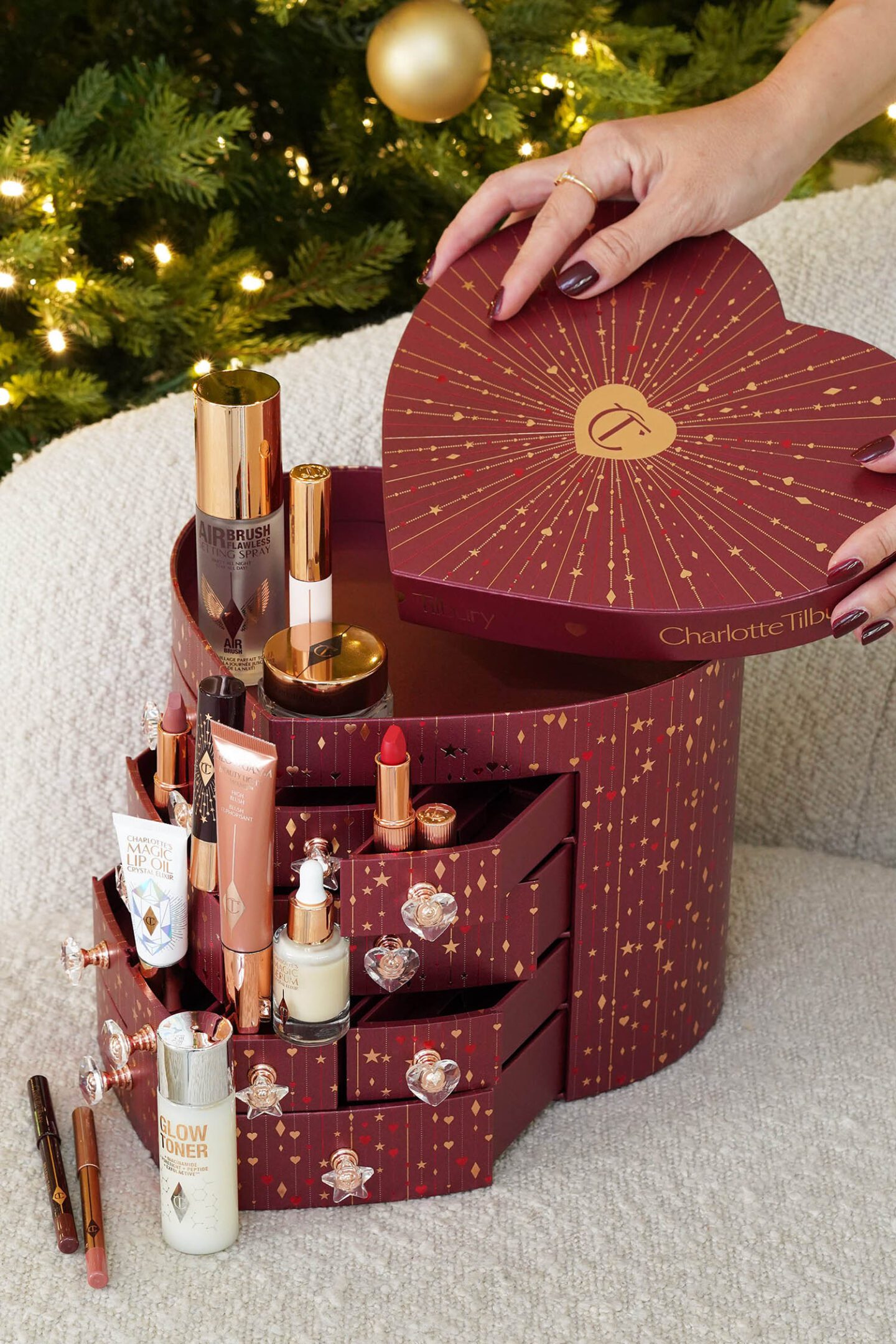 Charlotte Tilbury Treasure Chest of Love