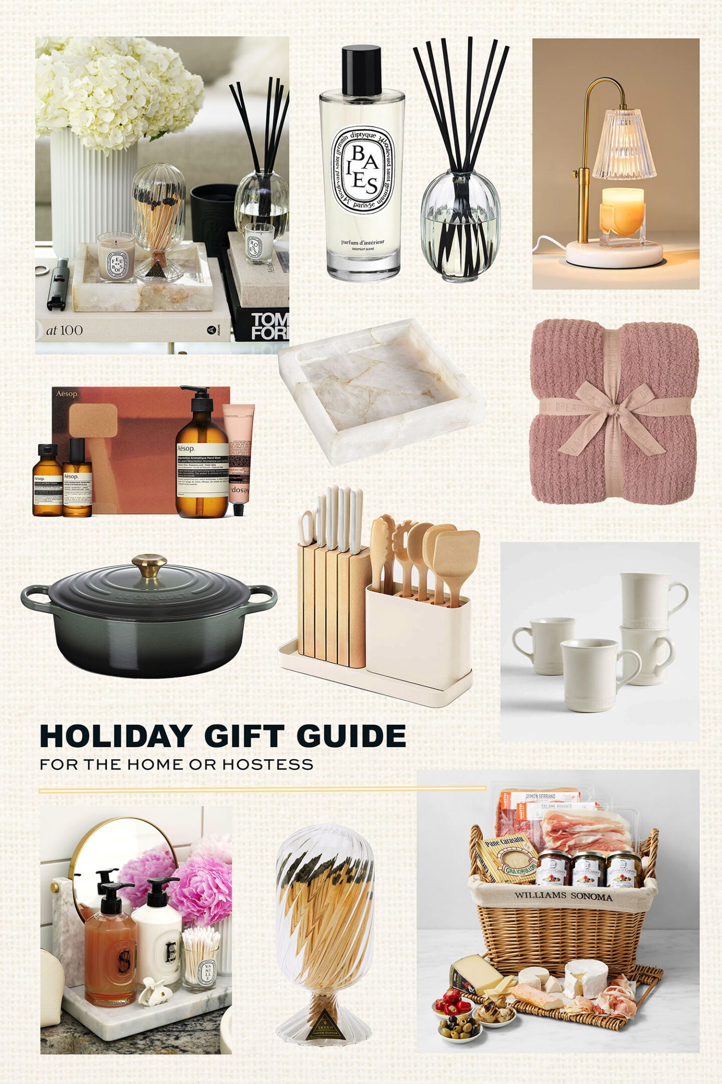 Holiday Gift Ideas for the Home