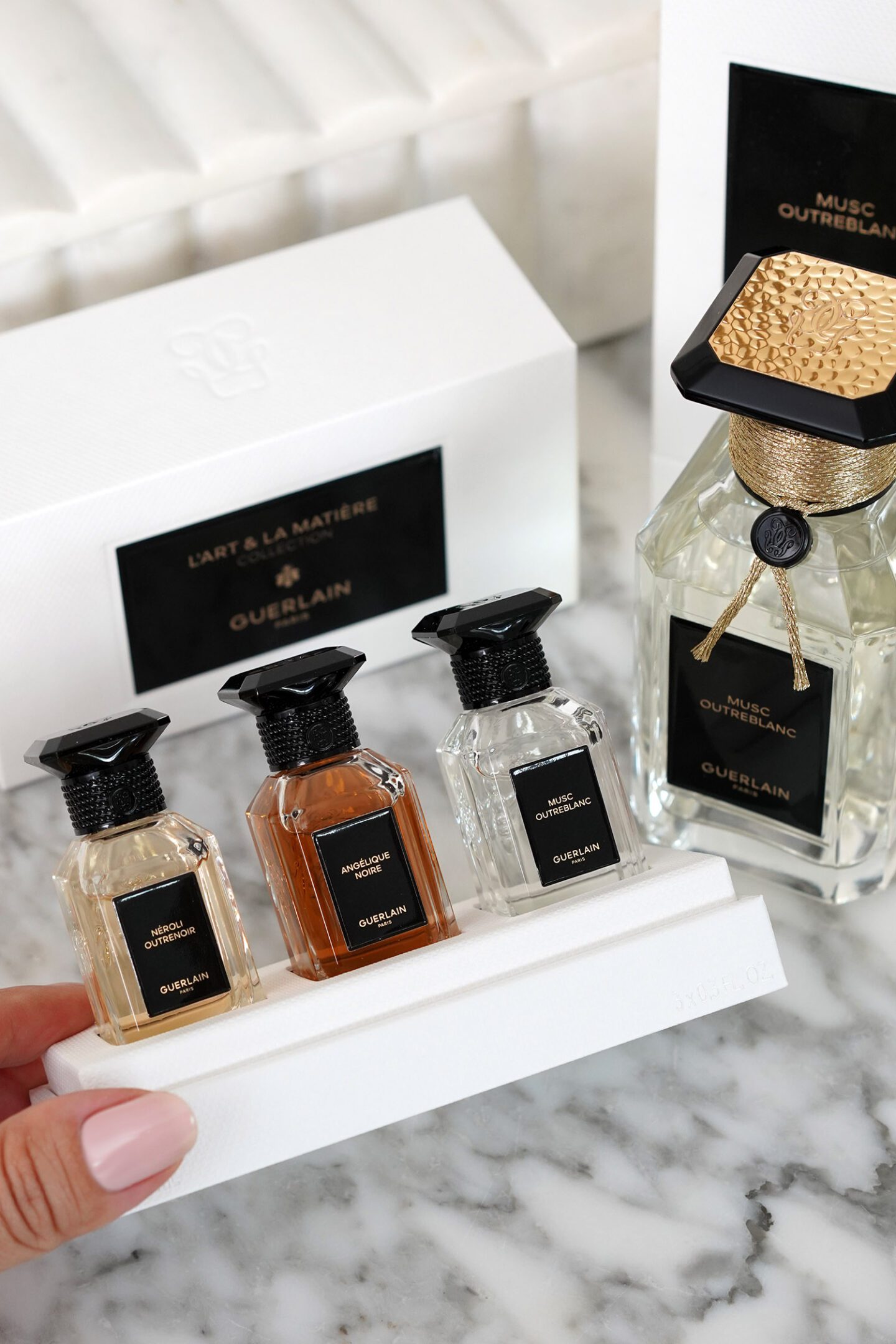 Guerlain Iconic Eaux de Parfum Set