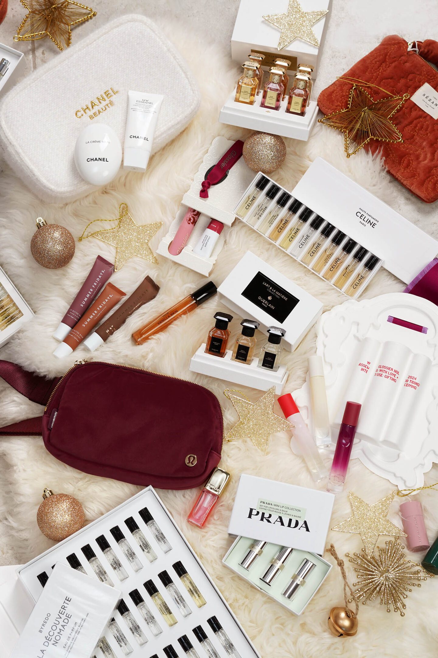 Holiday Gift Guide 2024 via The Beauty Lookbook