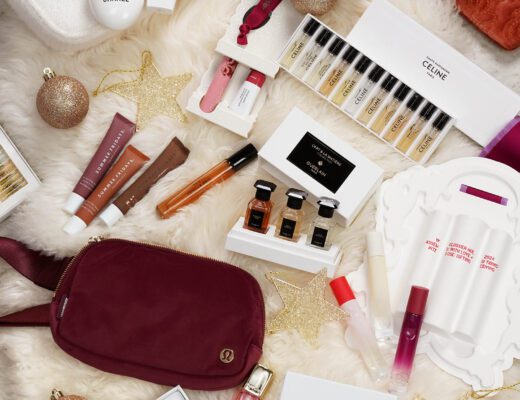 Holiday Gift Guide 2024 via The Beauty Lookbook