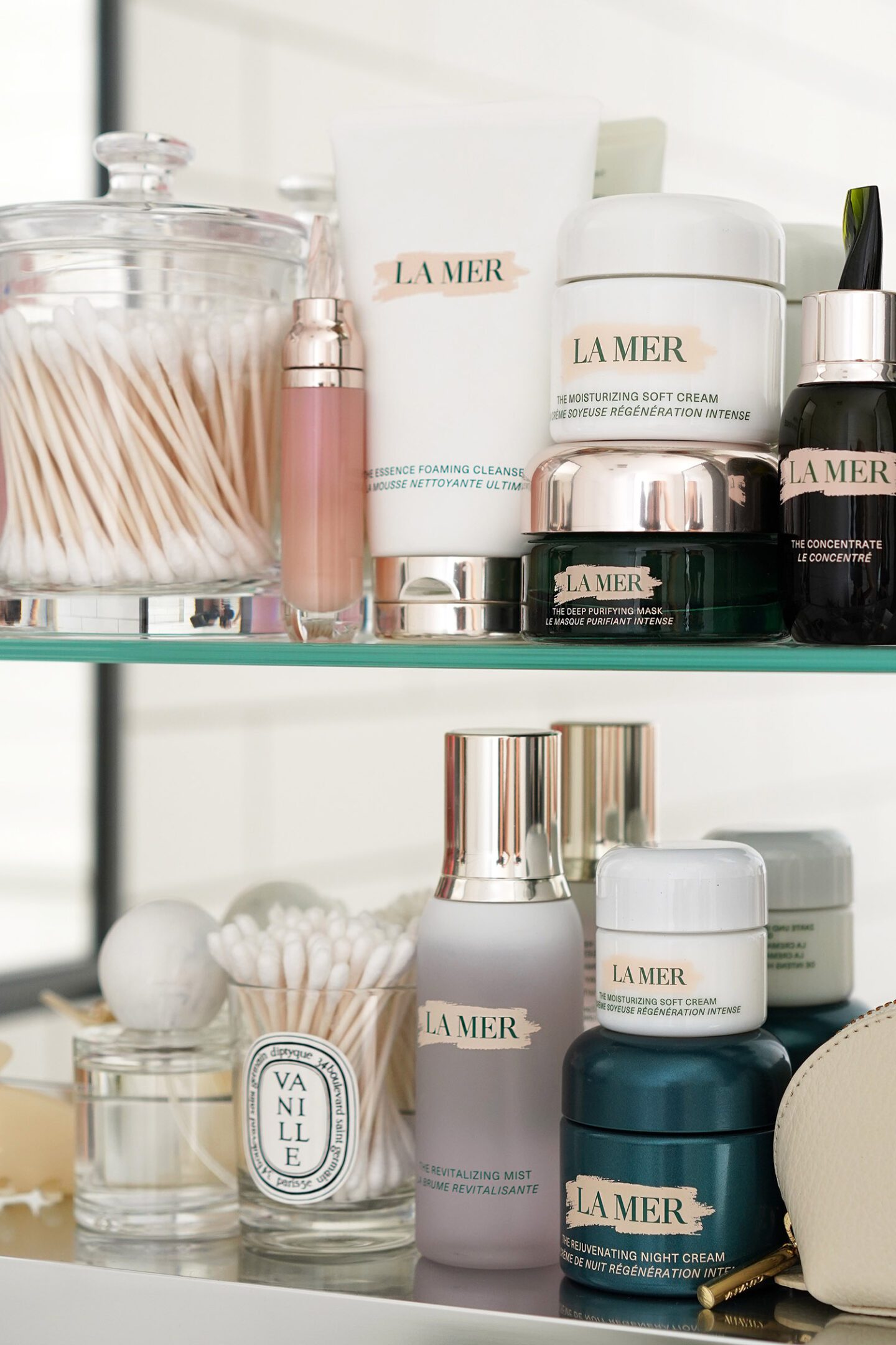 La Mer Skincare Favorites