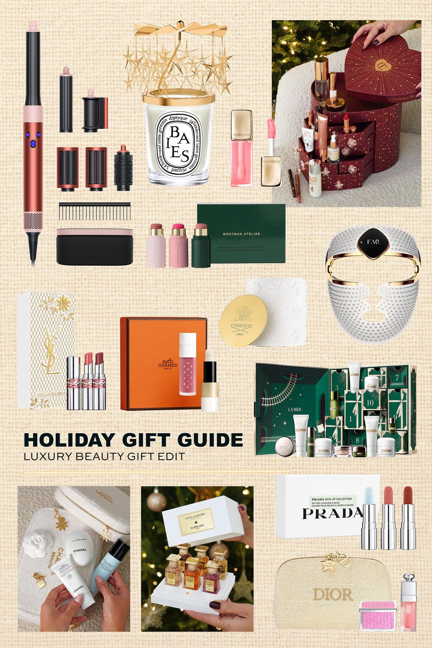 Luxury Beauty Gift Ideas