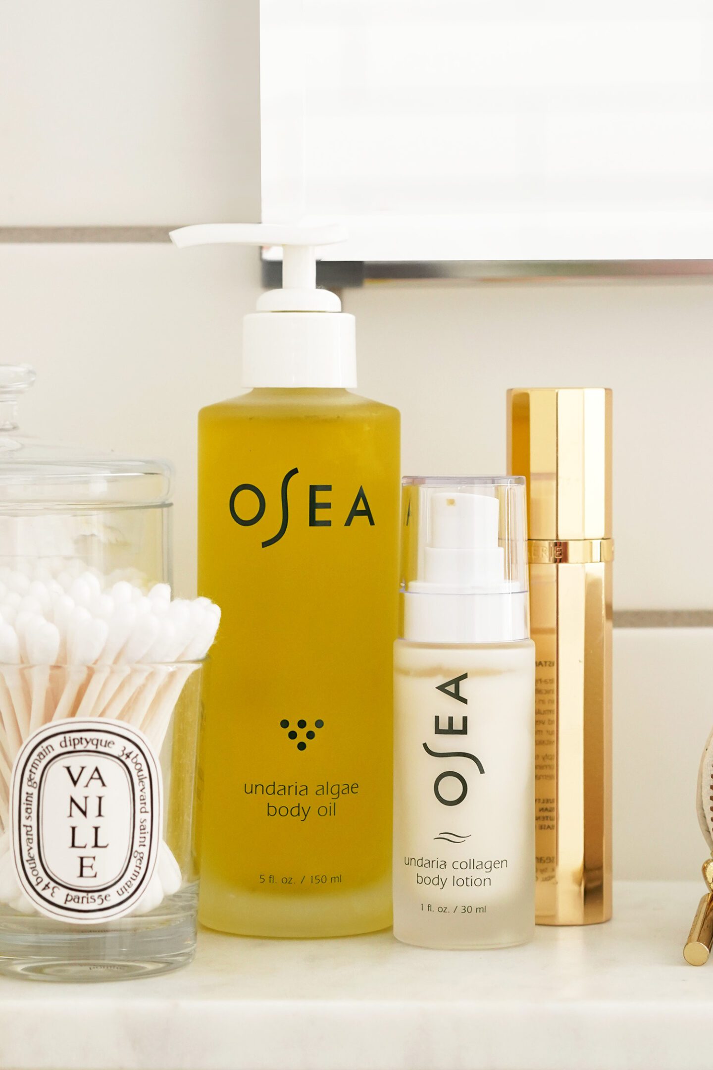 Osea Undaria Body Oil and Lotion