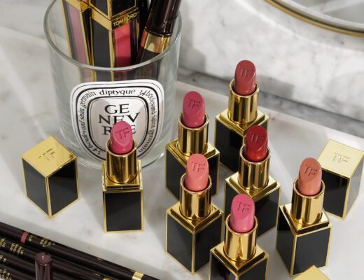 New Tom Ford Lip Color Lipstick + Lip Pencils