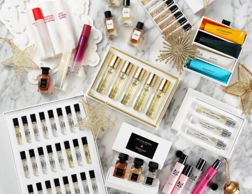 Best Perfume Discovery Sets Byredo, Creed, Guerlain, Glossier and more