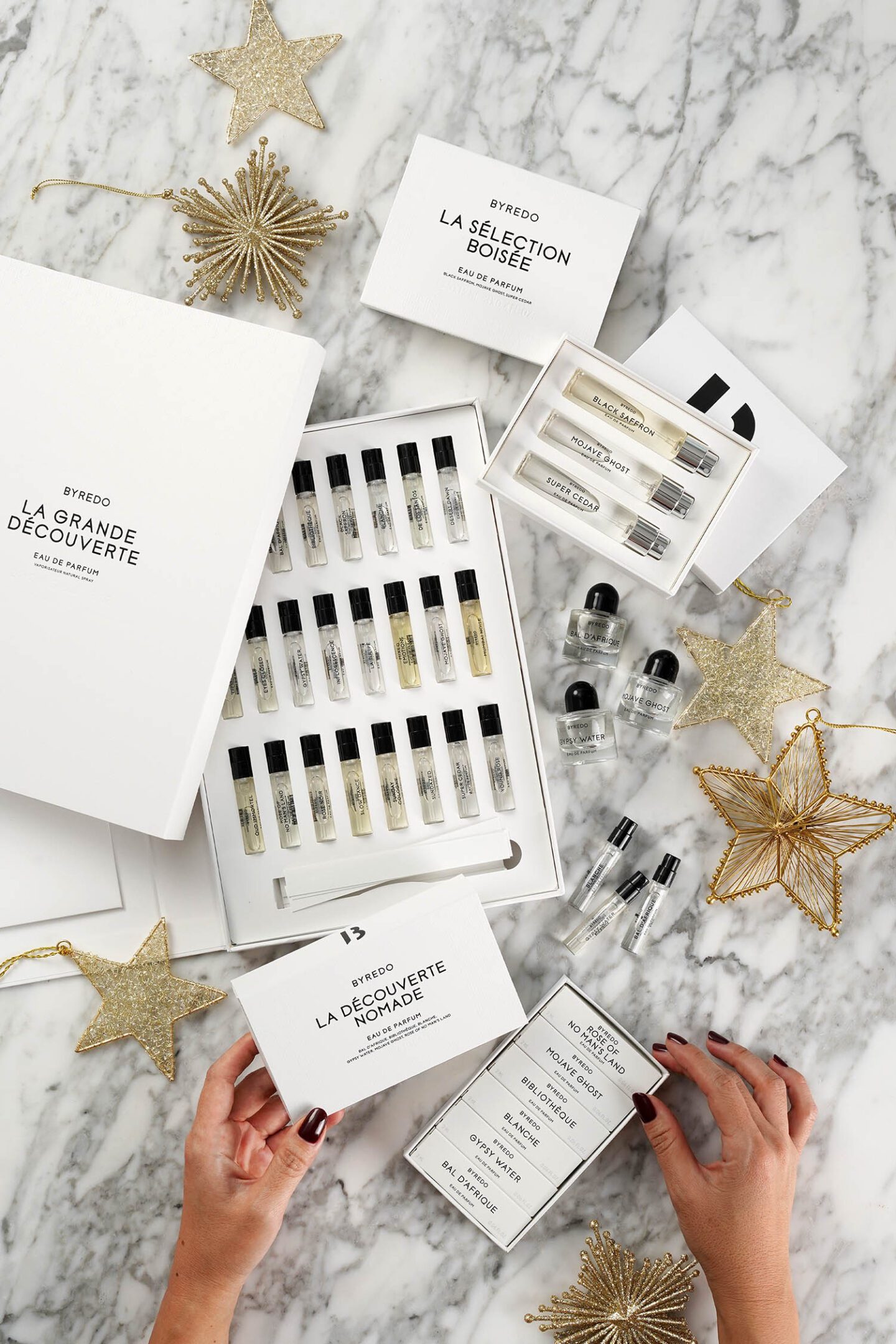 Byredo Discovery Sets