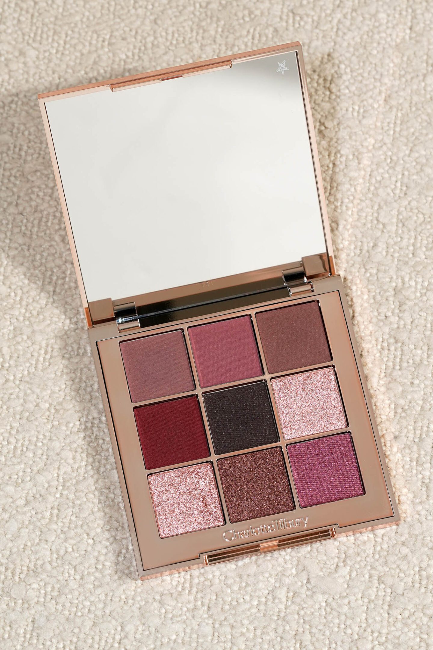 Charlotte Tilbury Pillow Talk Beautyverse Love Palette