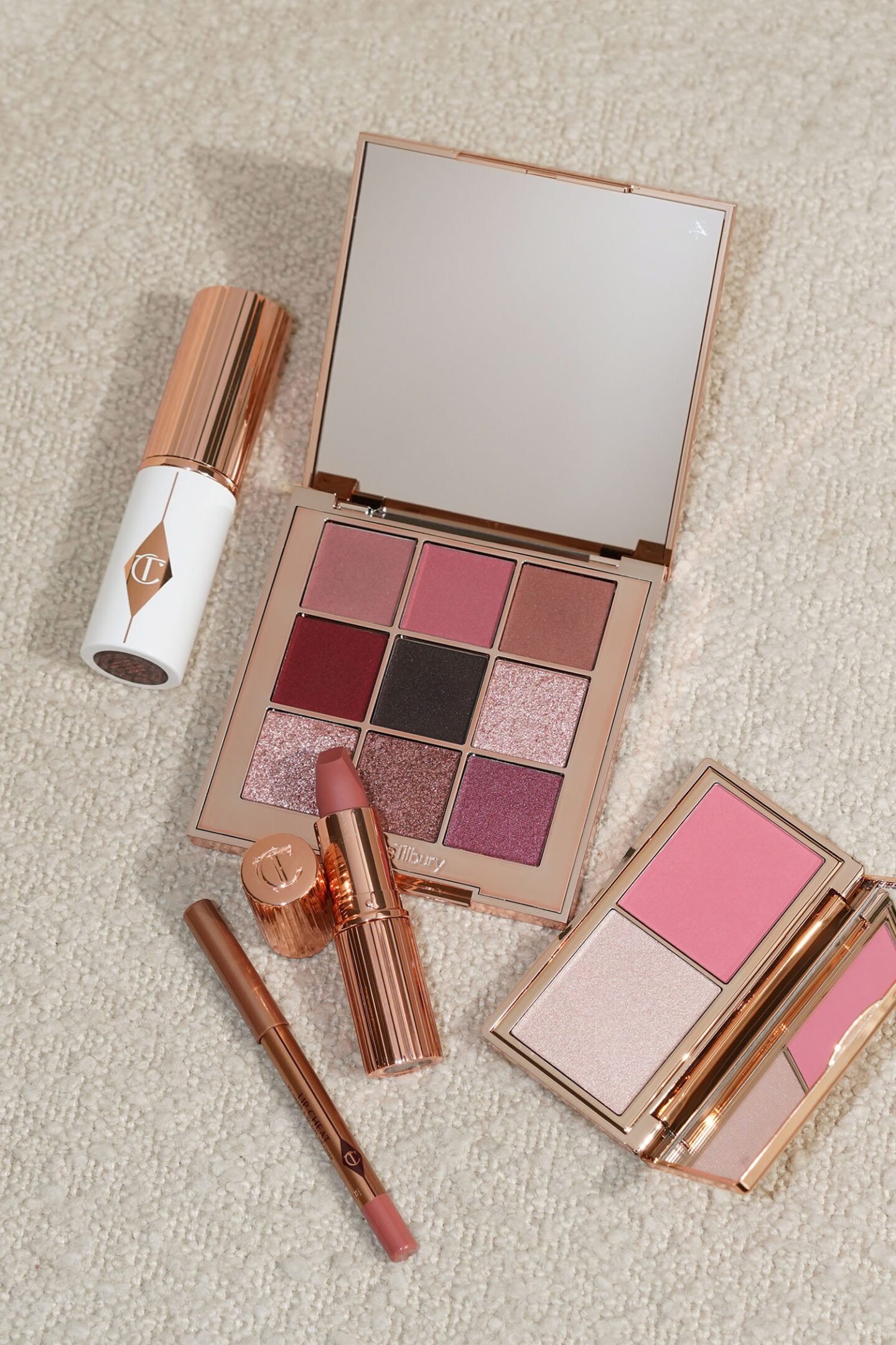 Charlotte Tilbury Haul Beauty Lookbook Picks