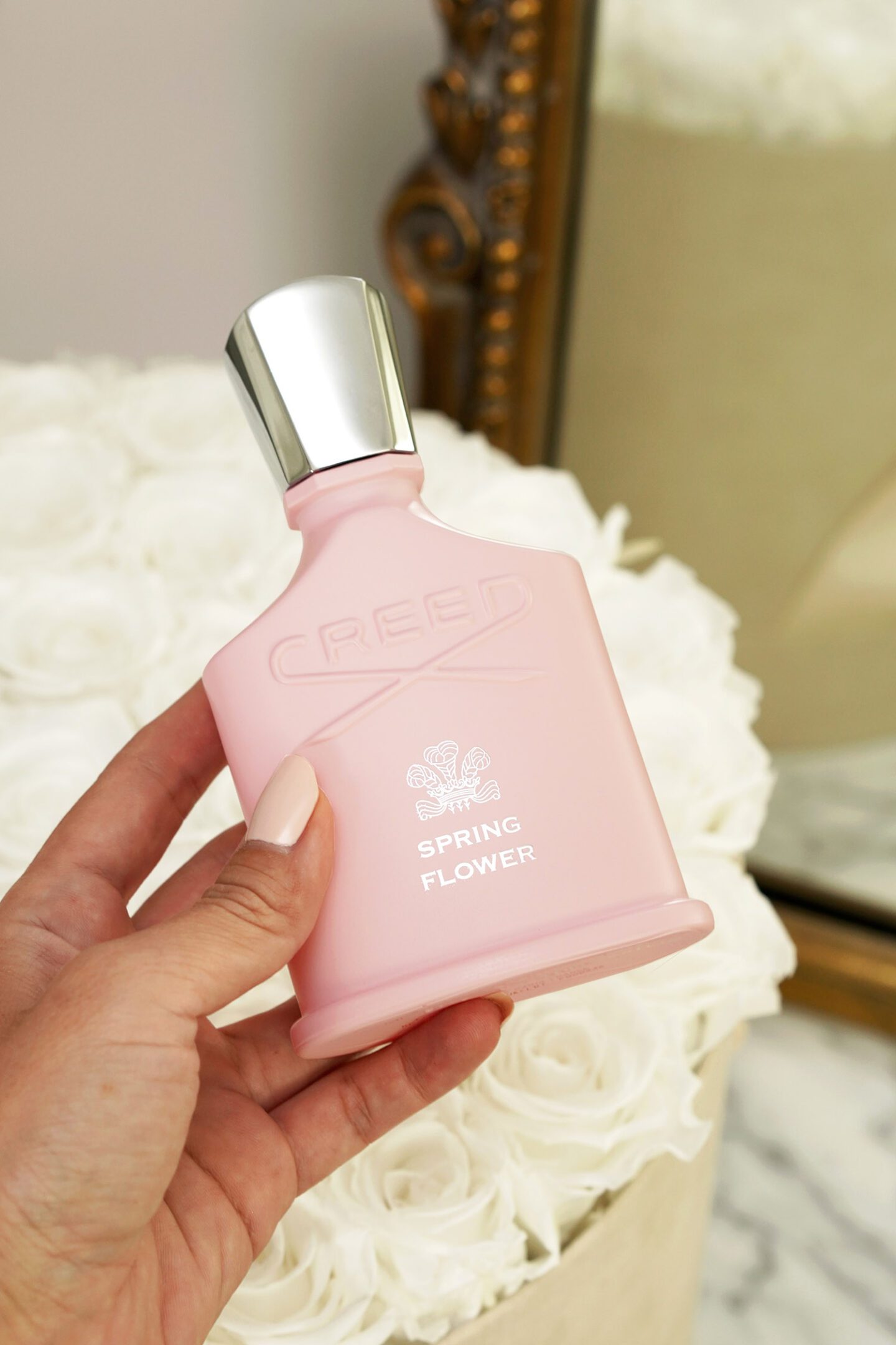 Creed Spring Flower Perfume new launch