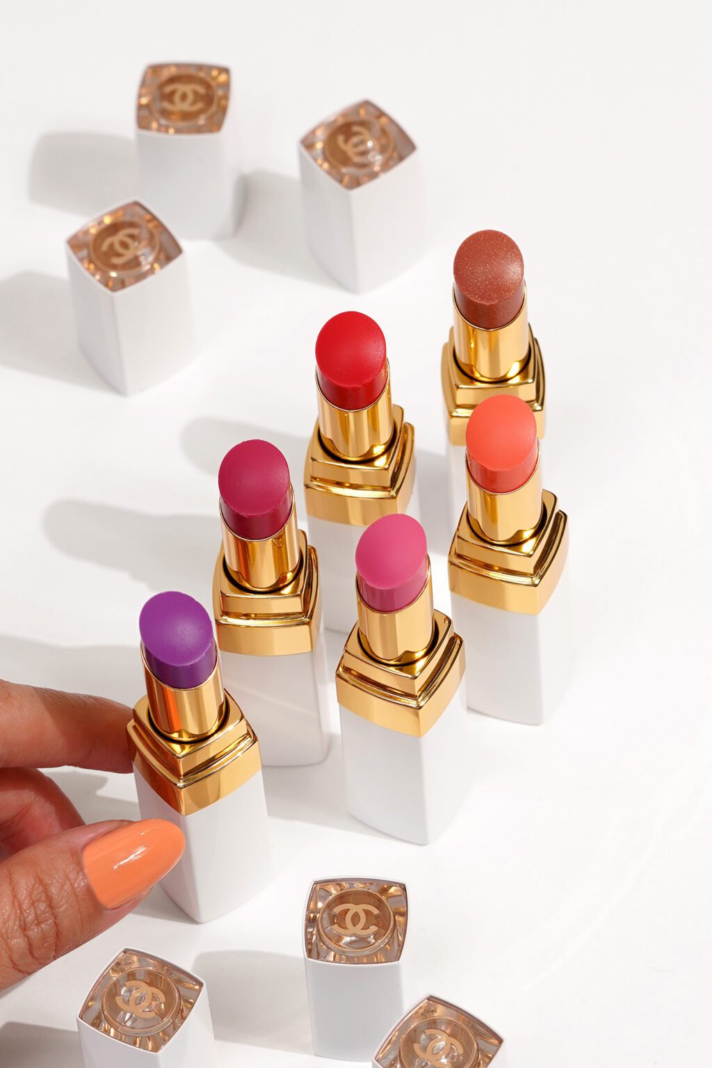 Chanel Spring Summer 2025 - The Beauty Look Book