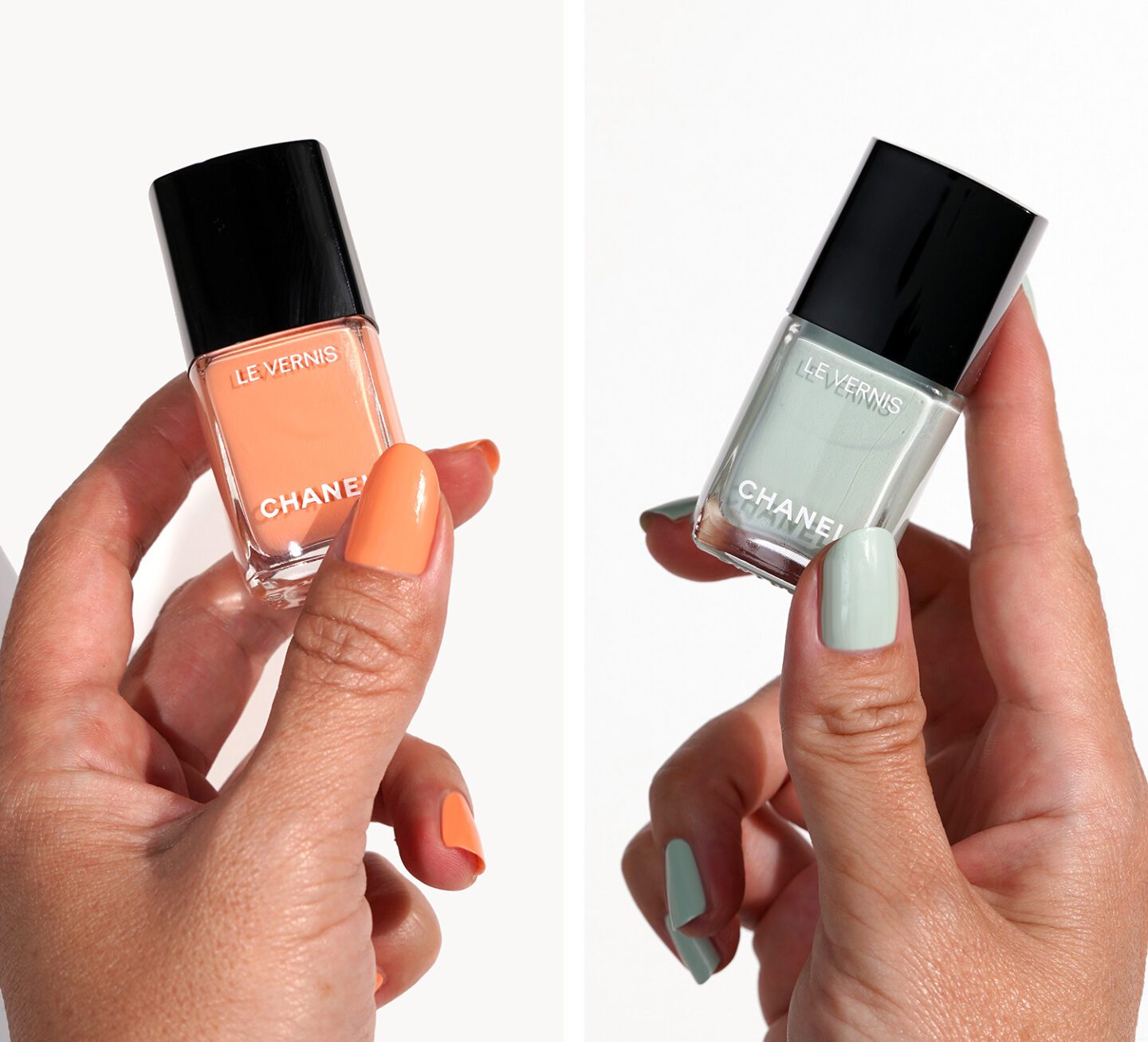 Chanel Spring Le Vernis Poete and Artiste