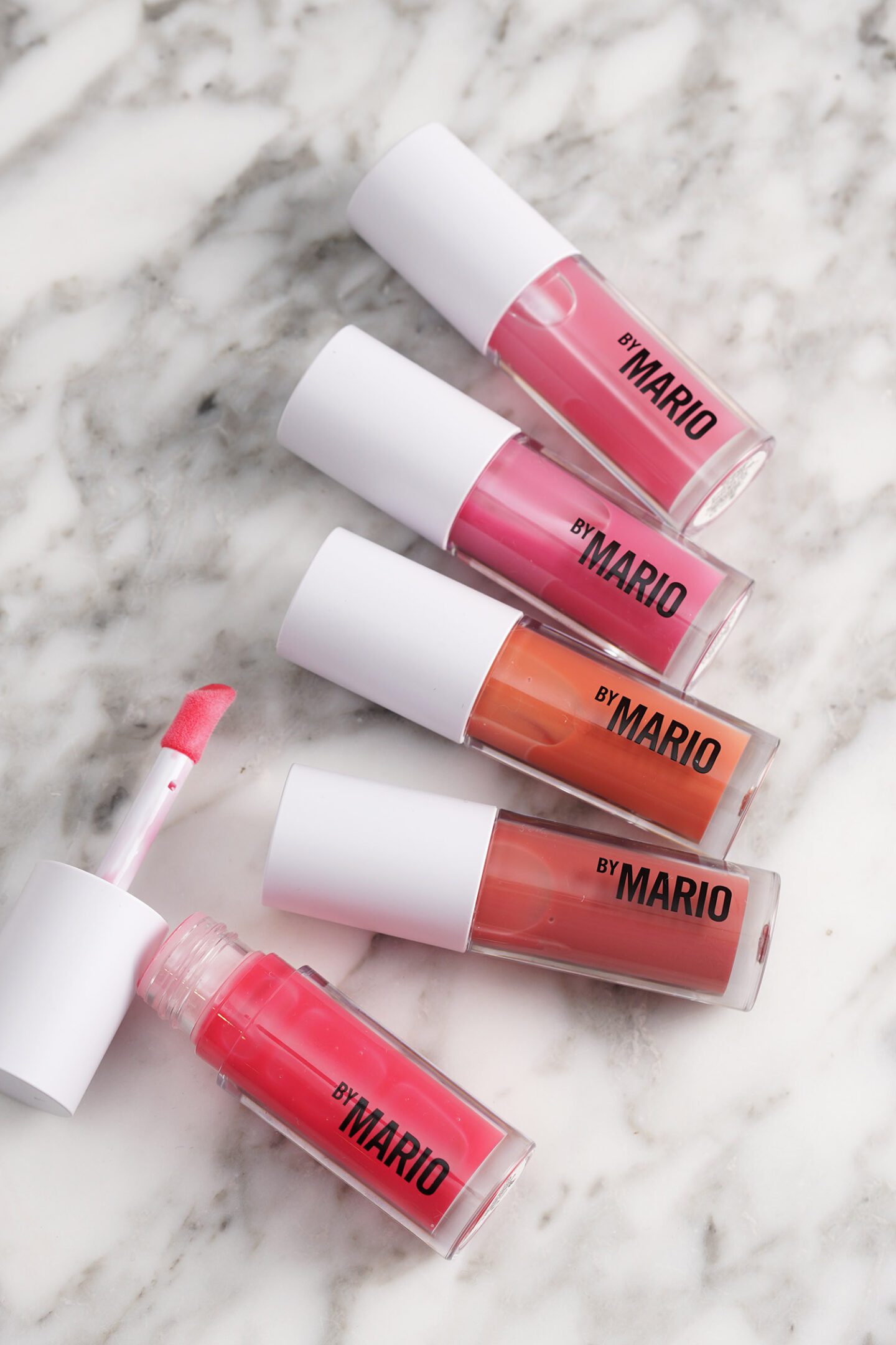 Makeup By Mario Supershine Lip Gloss Haul