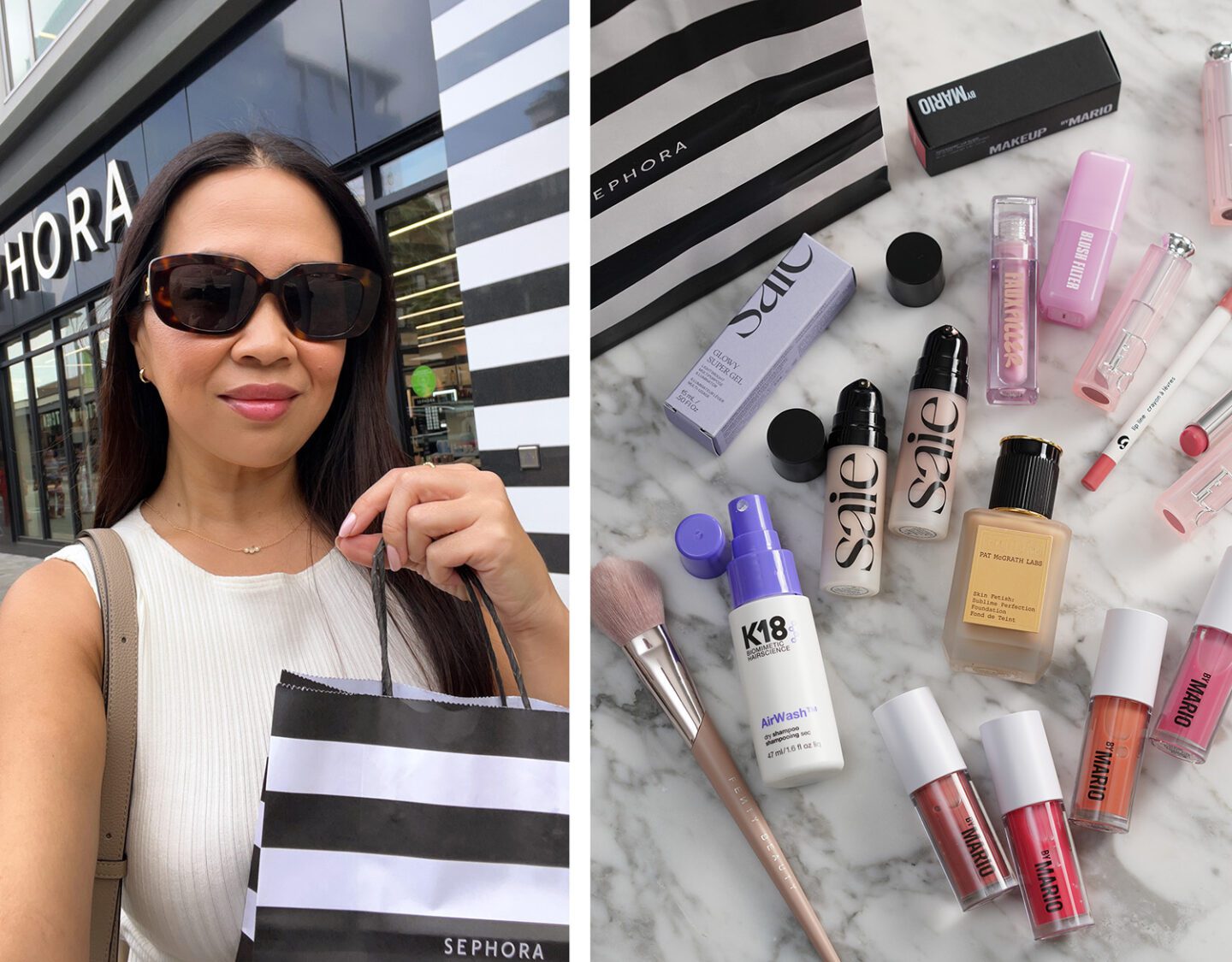 Sephora Haul New Spring launches 2025 January