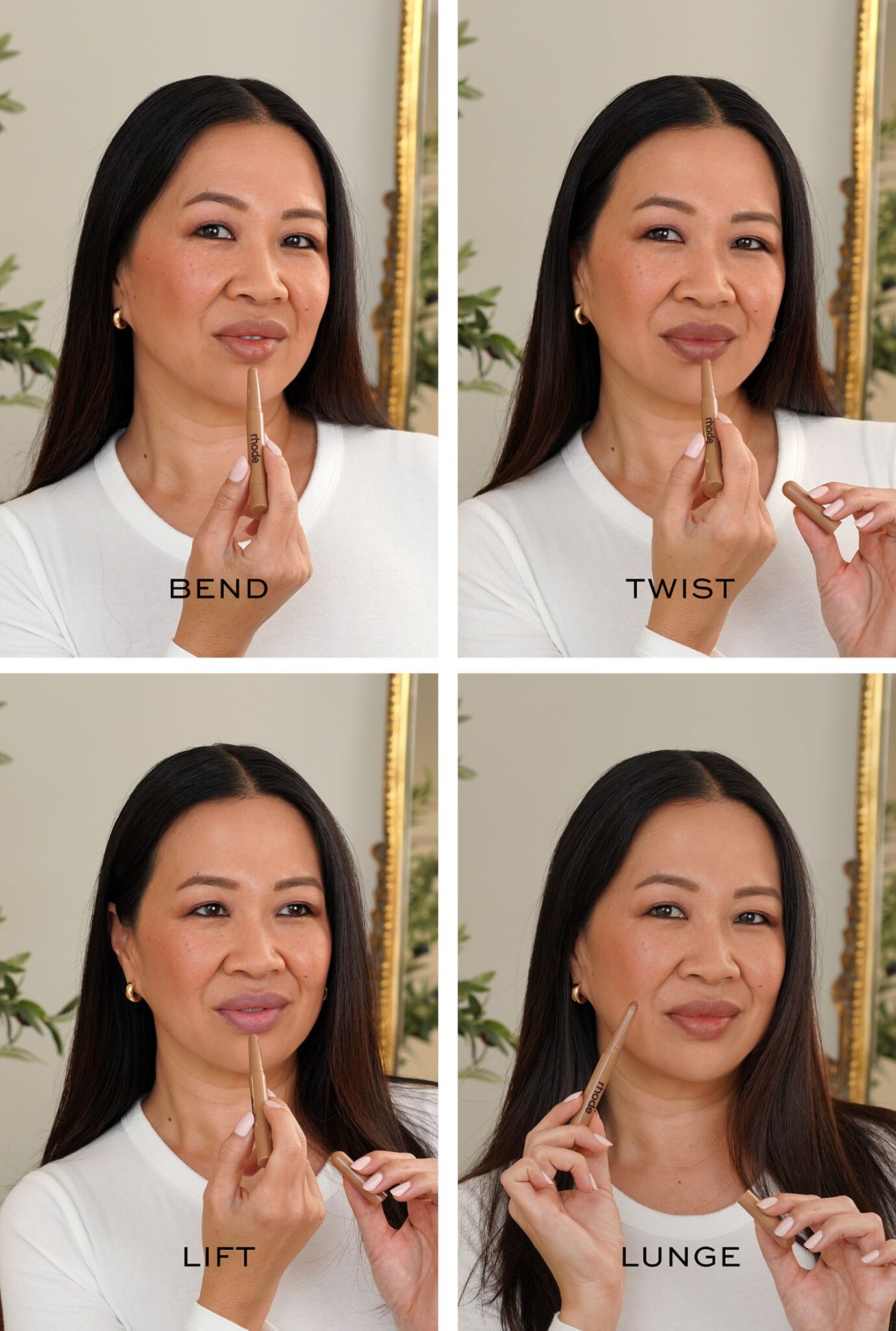 Peptide Lip Shape Contour Rhode