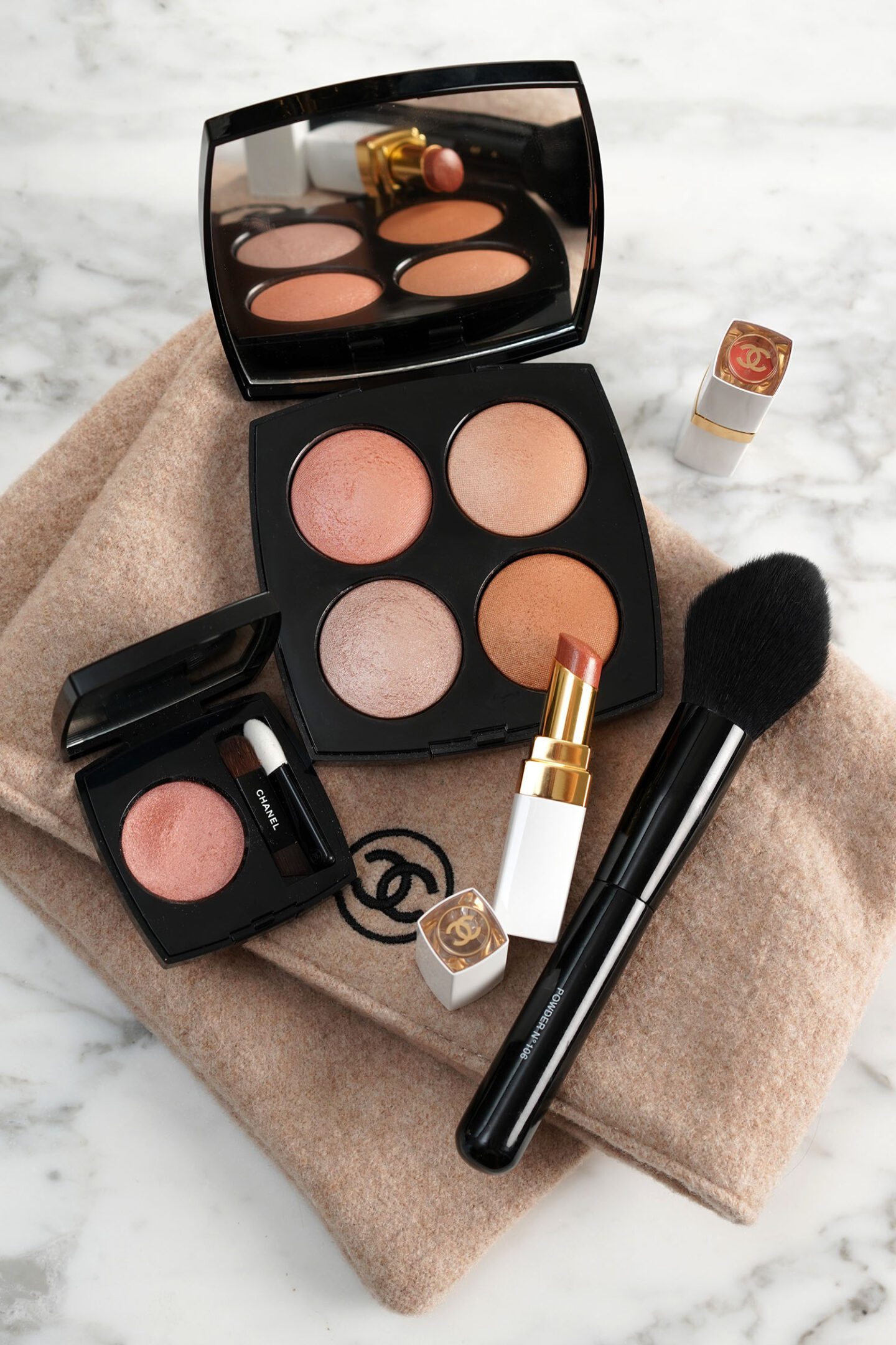 Chanel Beauty Spring 2025 favorites