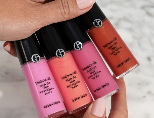 Armani Luminous Silk Cheek Tint Shine