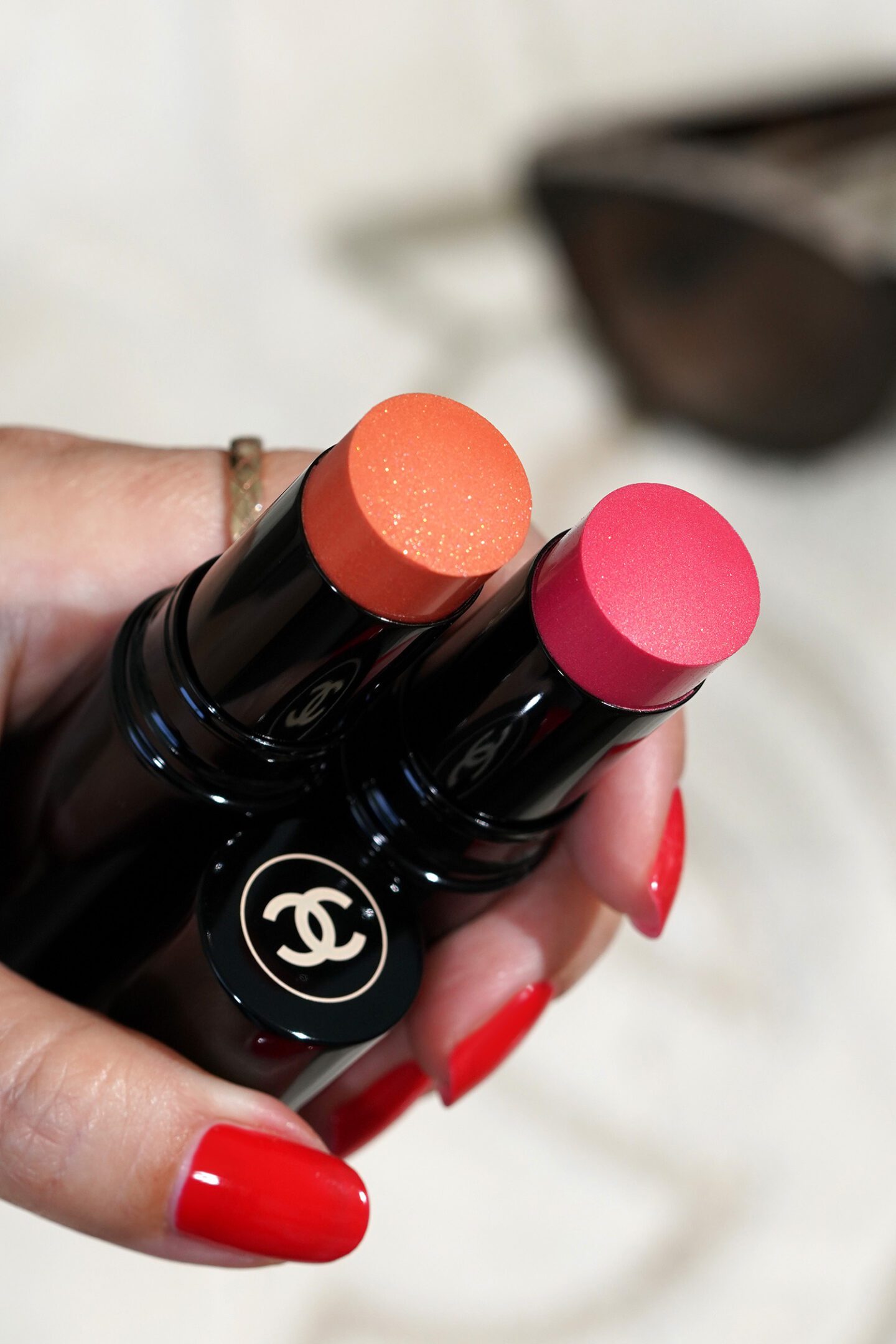 Chanel Les Beiges Healthy Glow Sheer Colour Stick