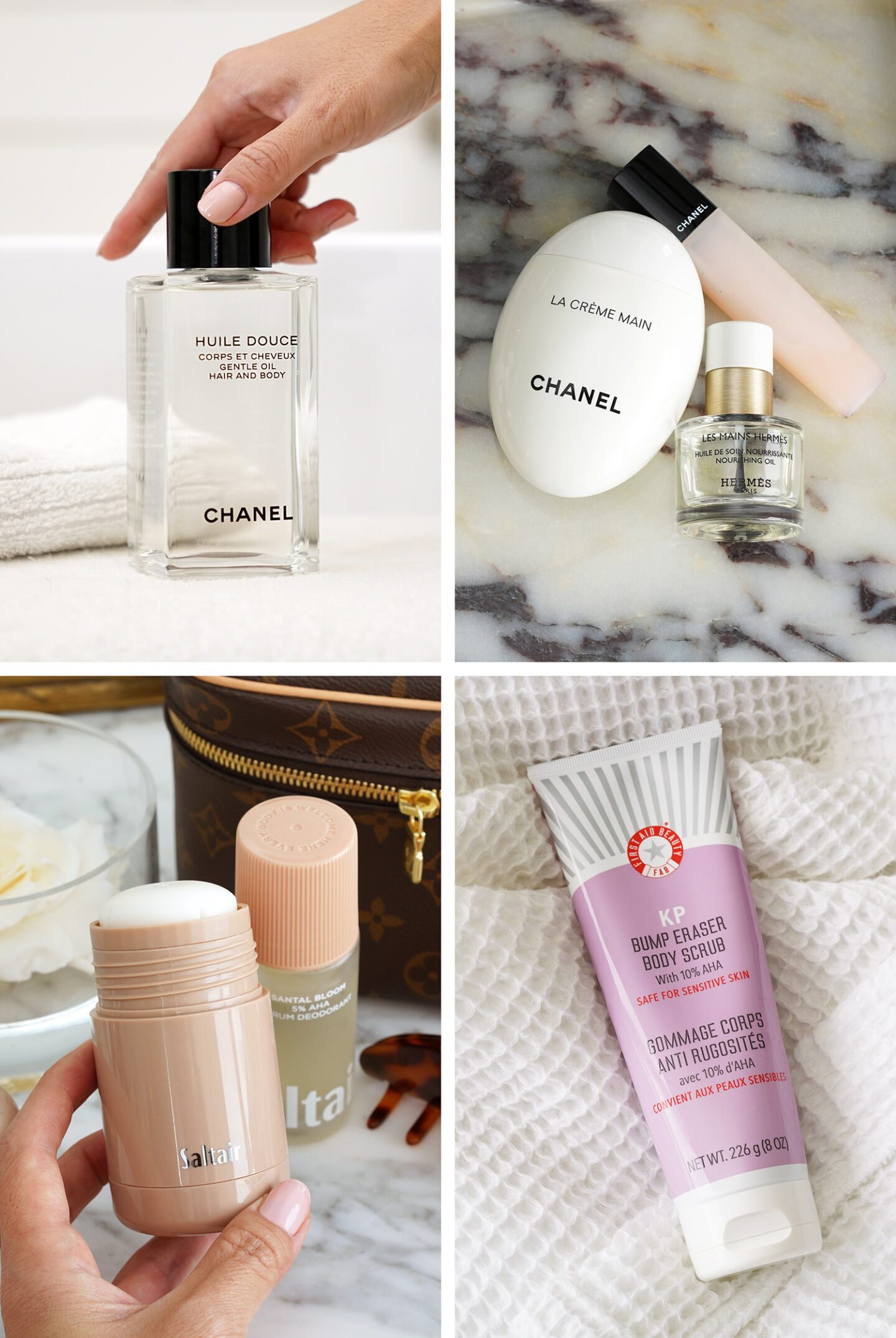 Body Care Staples