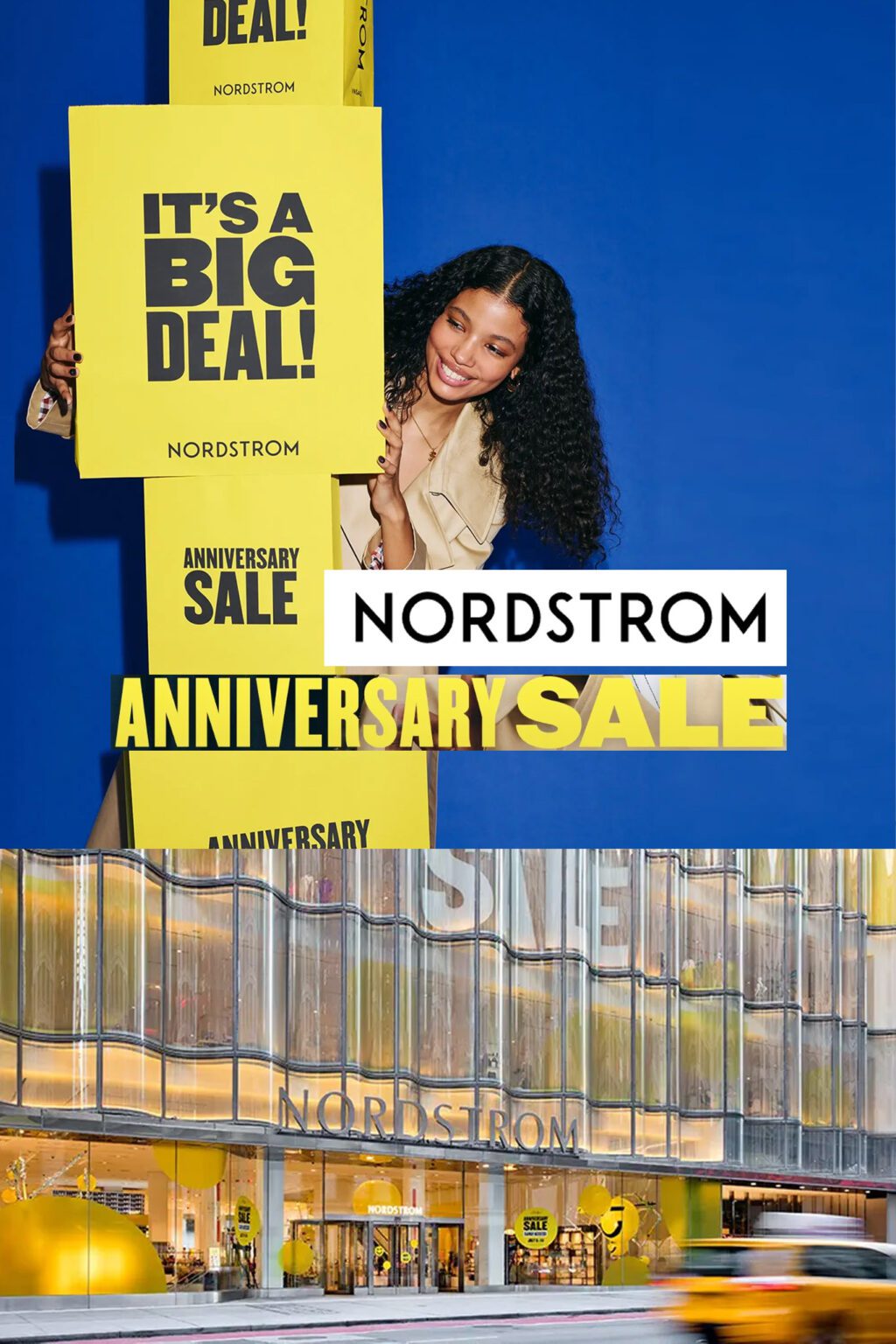 Nordstrom Anniversary Sale 2025 Preview The Beauty Look Book