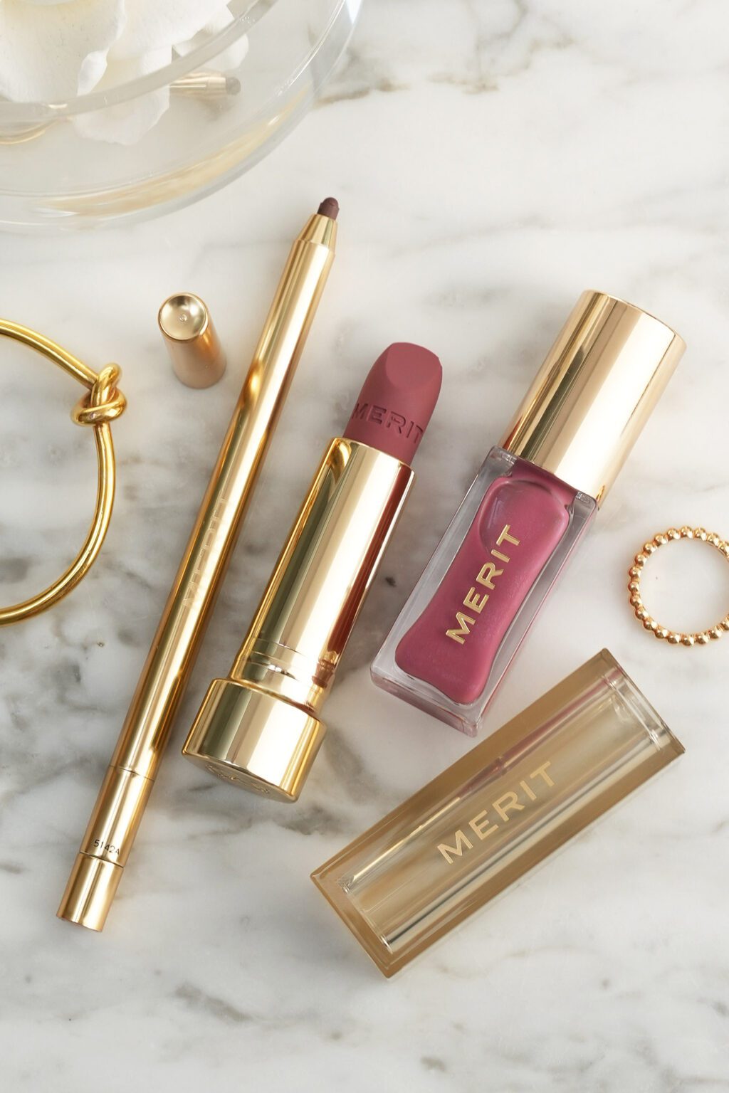 Merit Holiday Sets 2025 - The Beauty Look Book