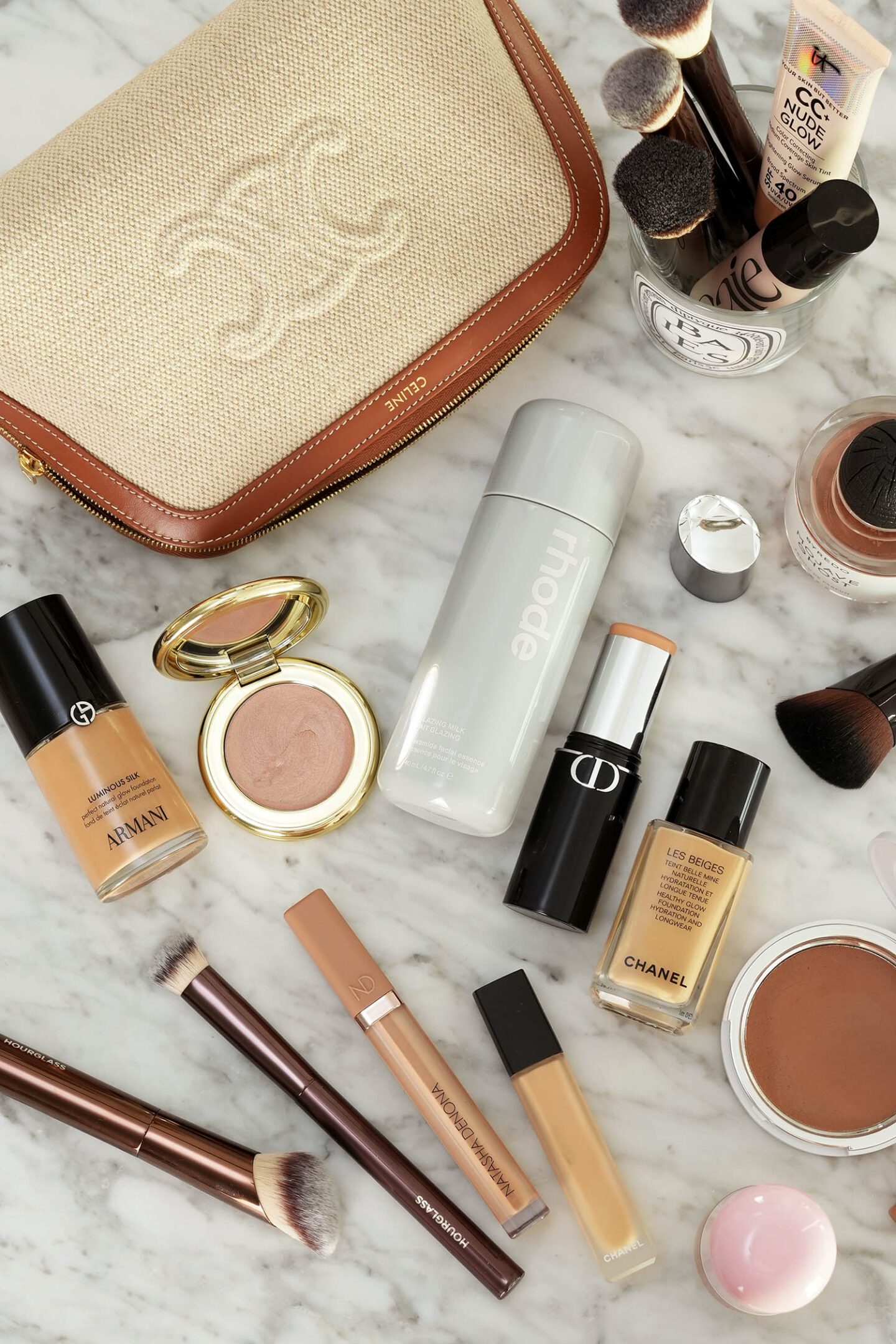 Best Complexion Products Foundations, Powder, Concealer